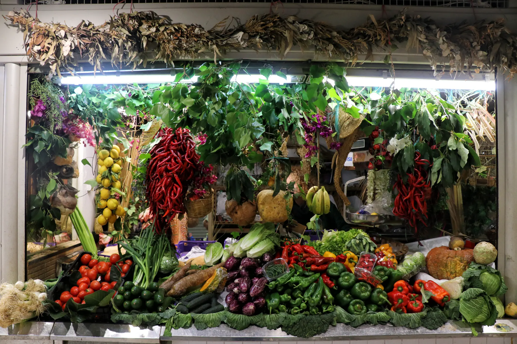 Alicante - Mercado Central