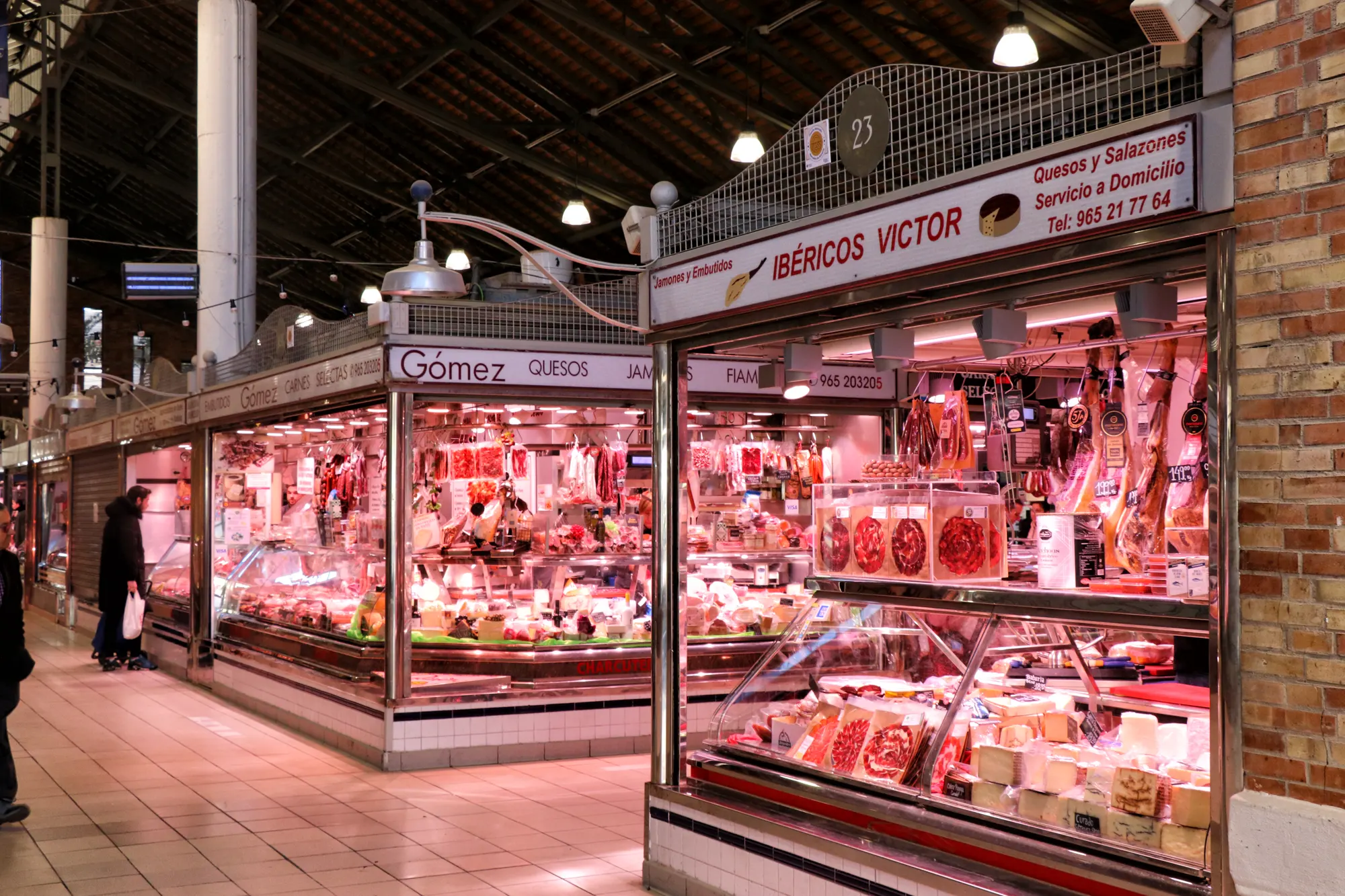 Alicante - Mercado Central