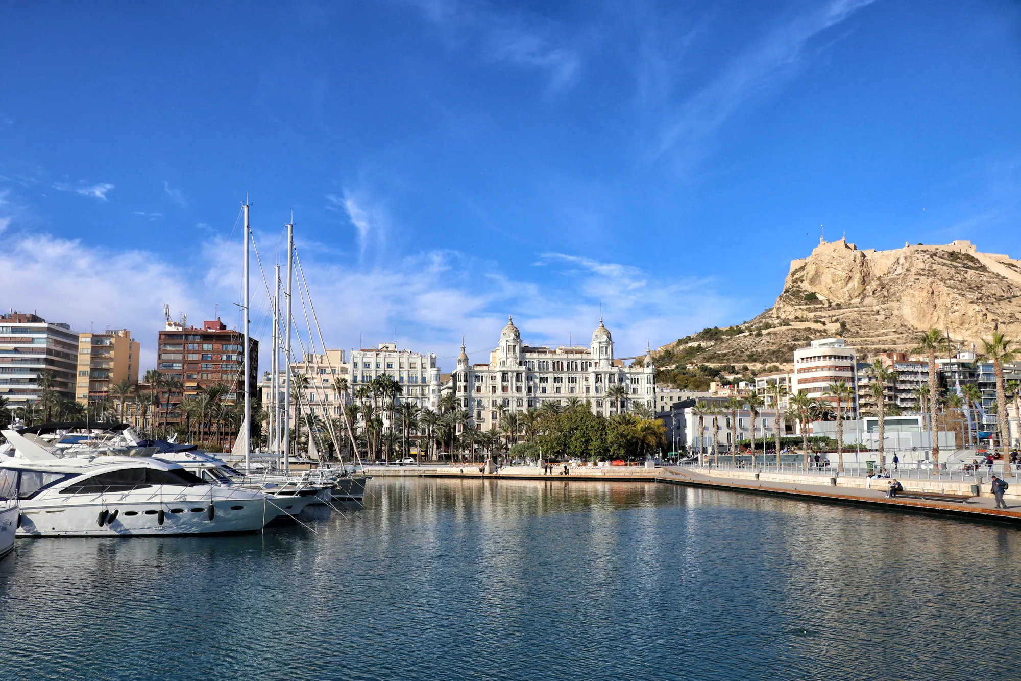 Alicante - Puerto Deportivo