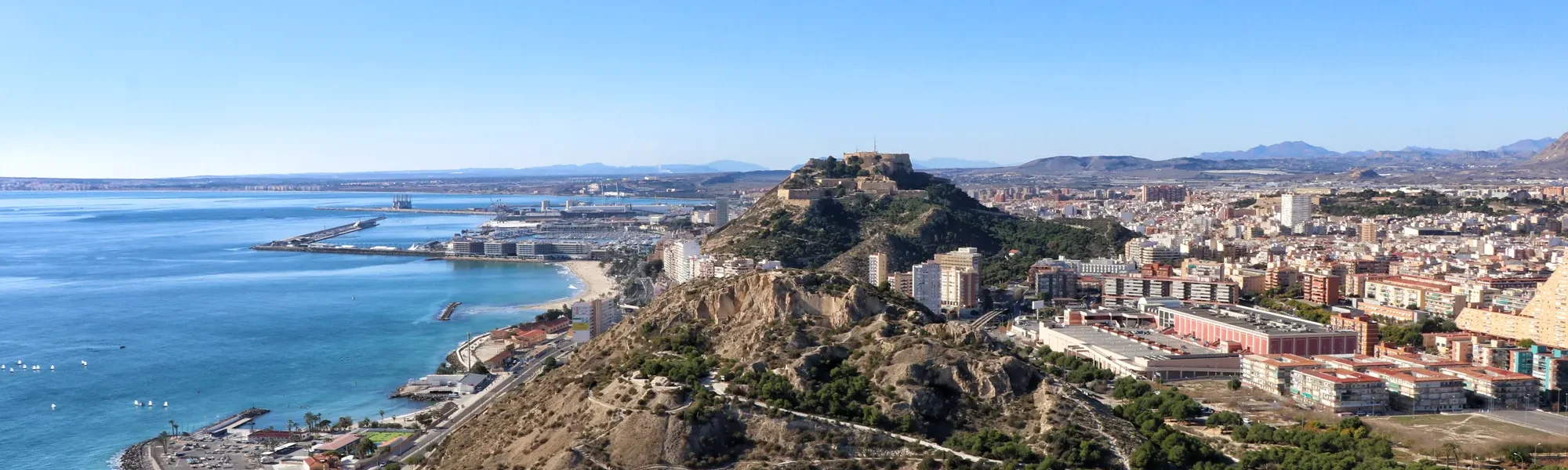 Alicante - Senda Serra Grossa