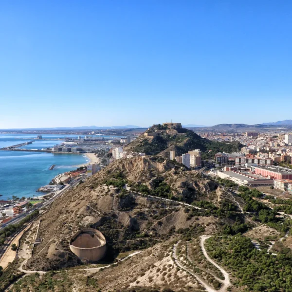 Alicante - Senda Serra Grossa