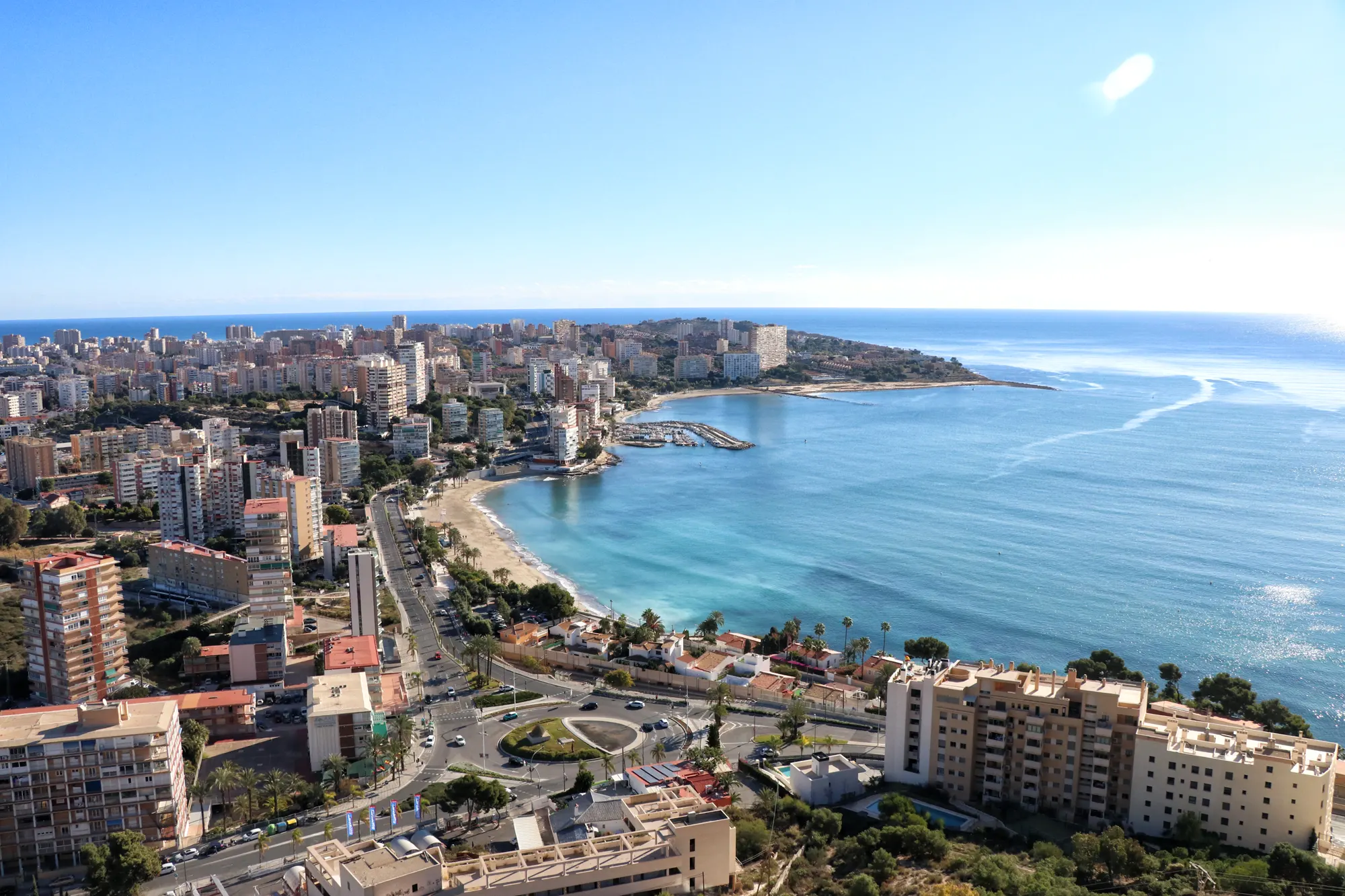 Alicante - Senda Serra Grossa