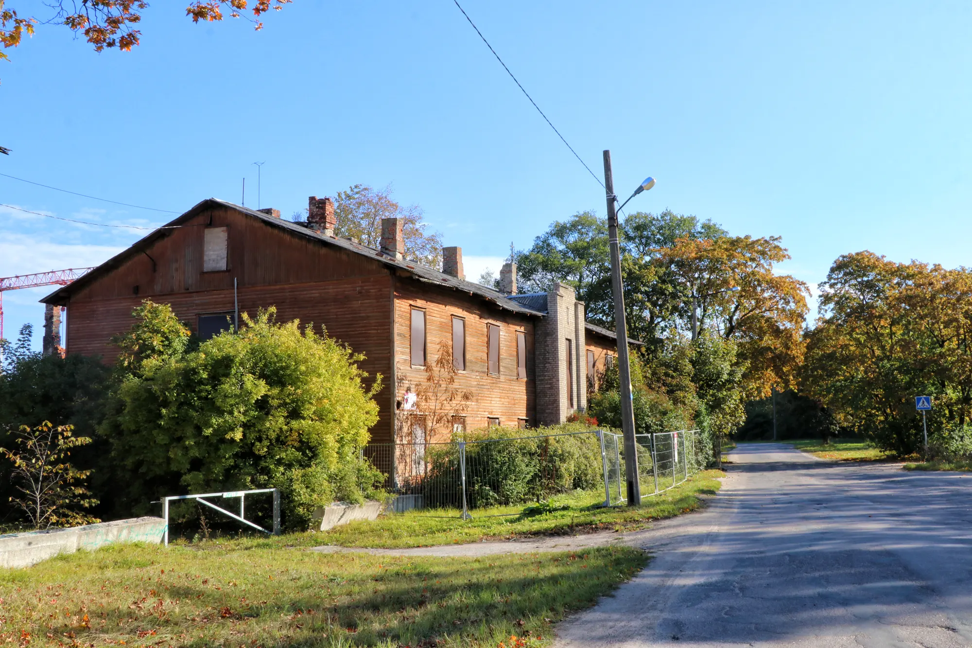 Kopli, Tallinn - Kopli Lines