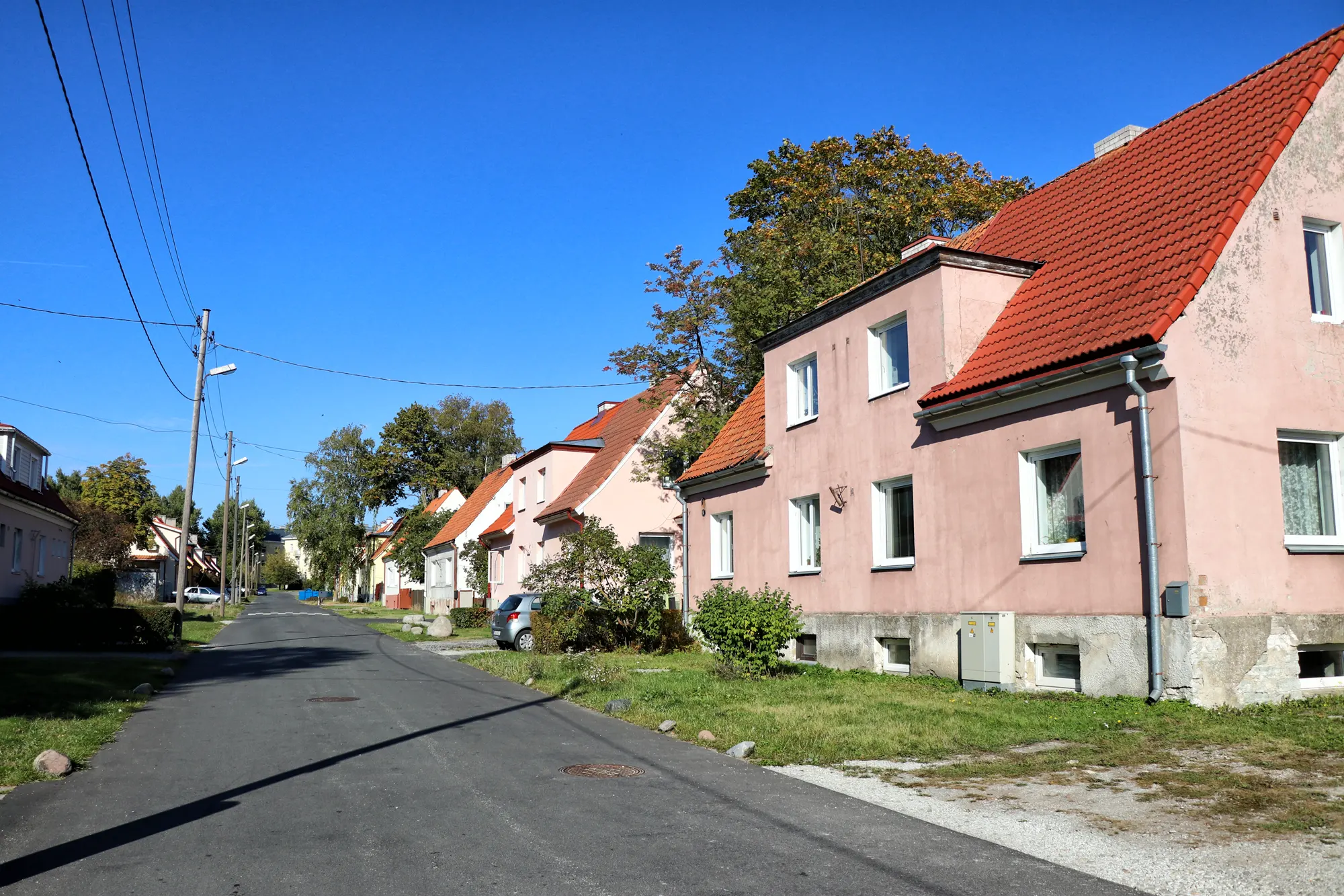 Kopli, Tallinn - Sirbi