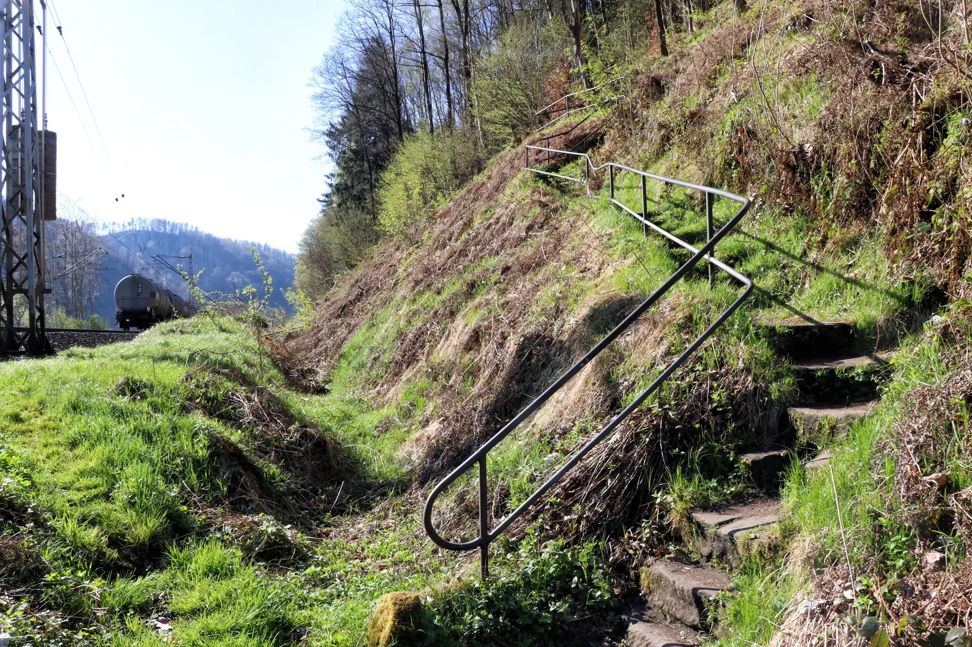 Malerweg Etappe 6 - Schmilka