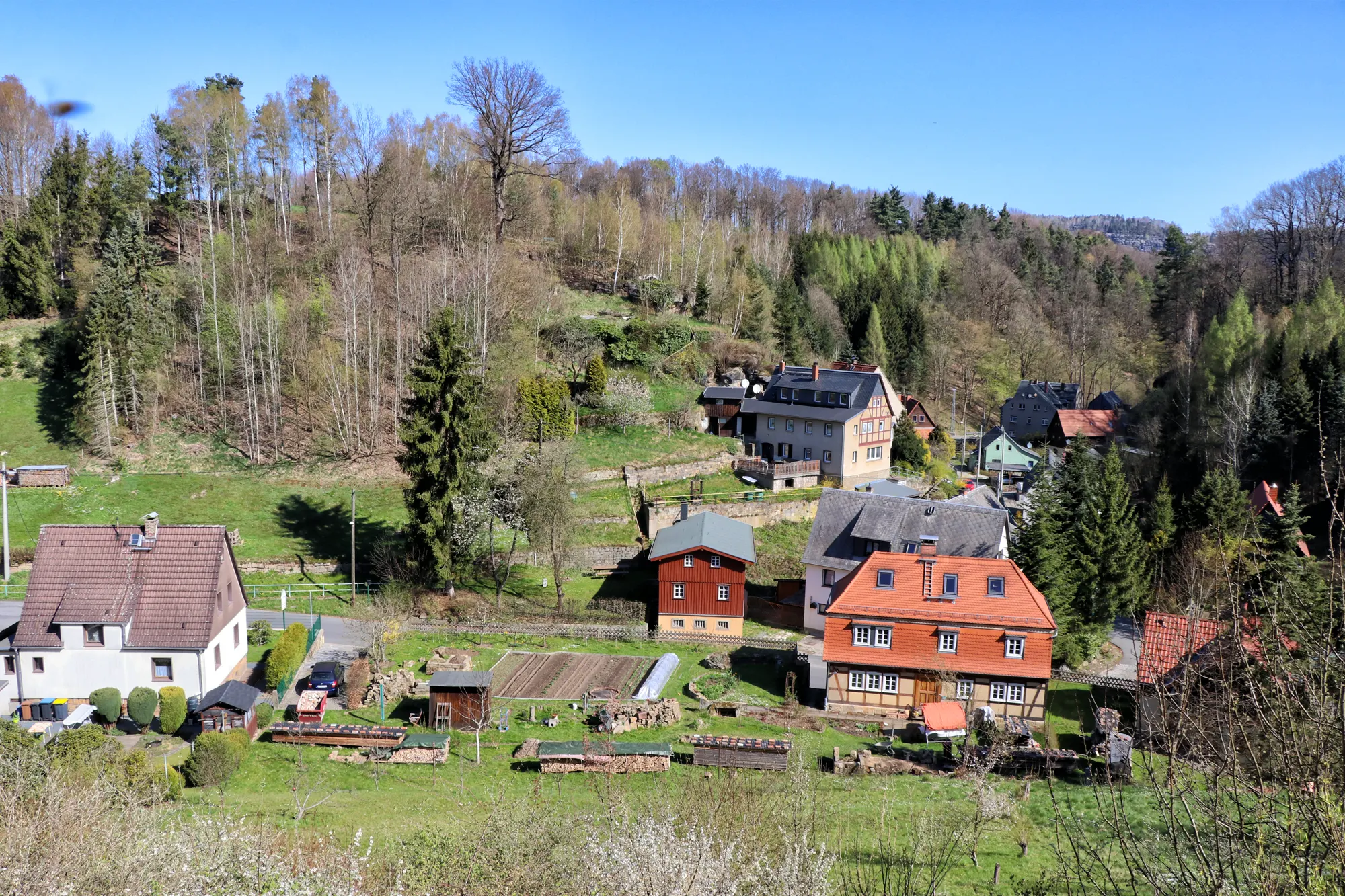 Malerweg Etappe 6 - Schöna