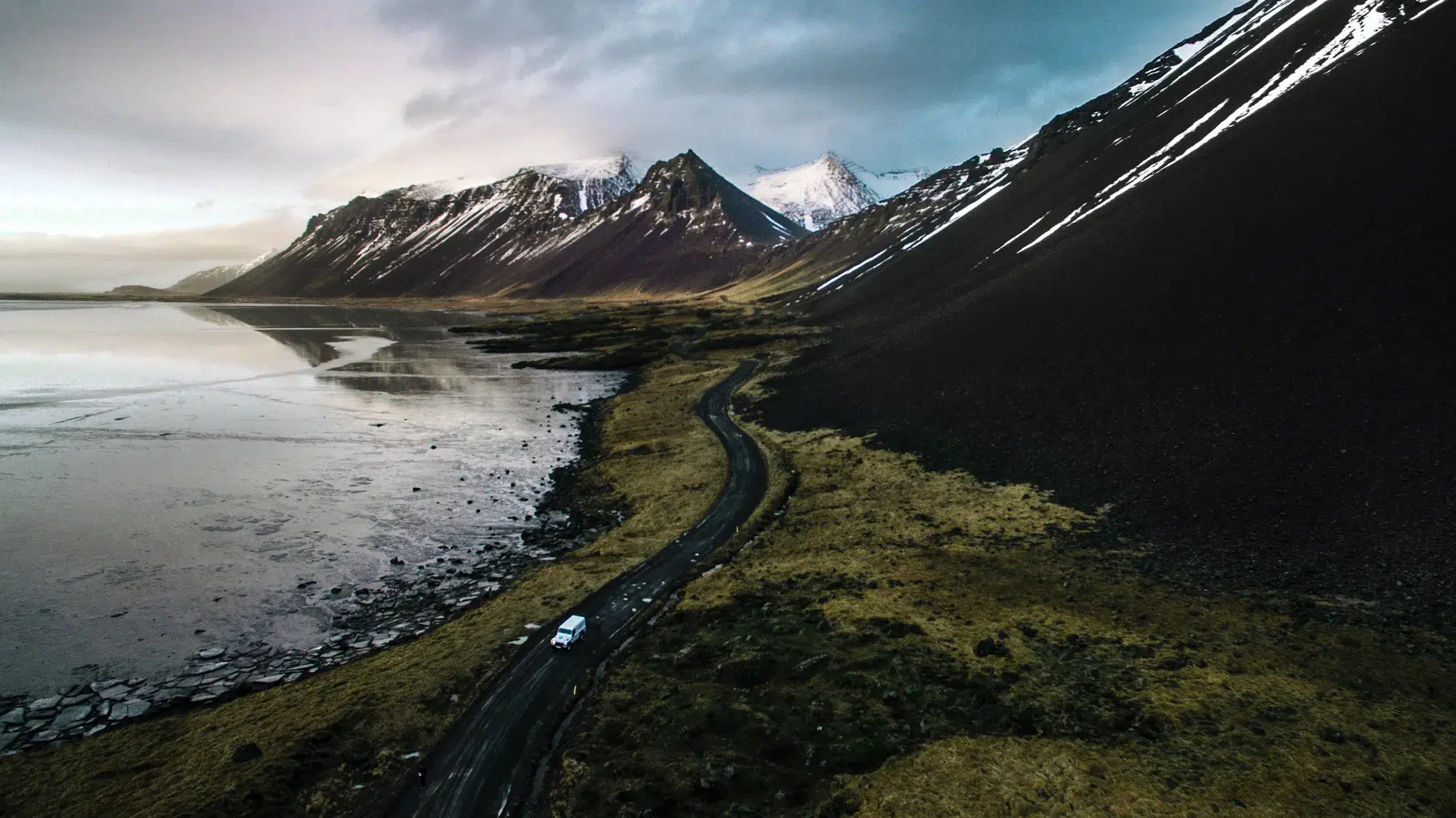 Ringweg nummer 1 – IJsland