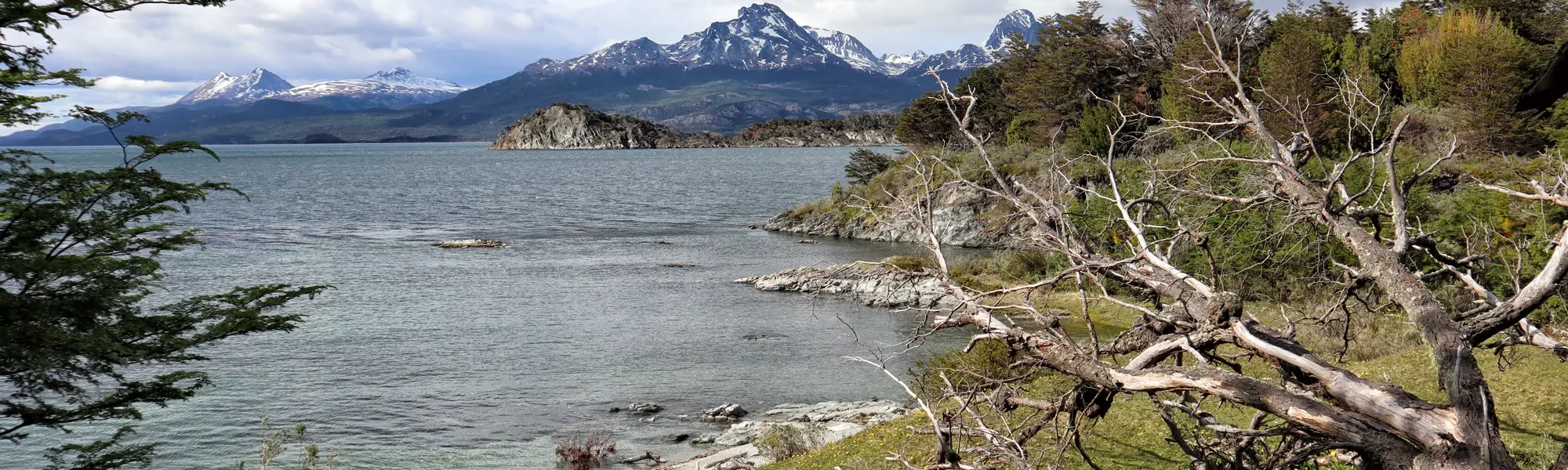 Tierra del Fuego Nationaal Park - Argentinië