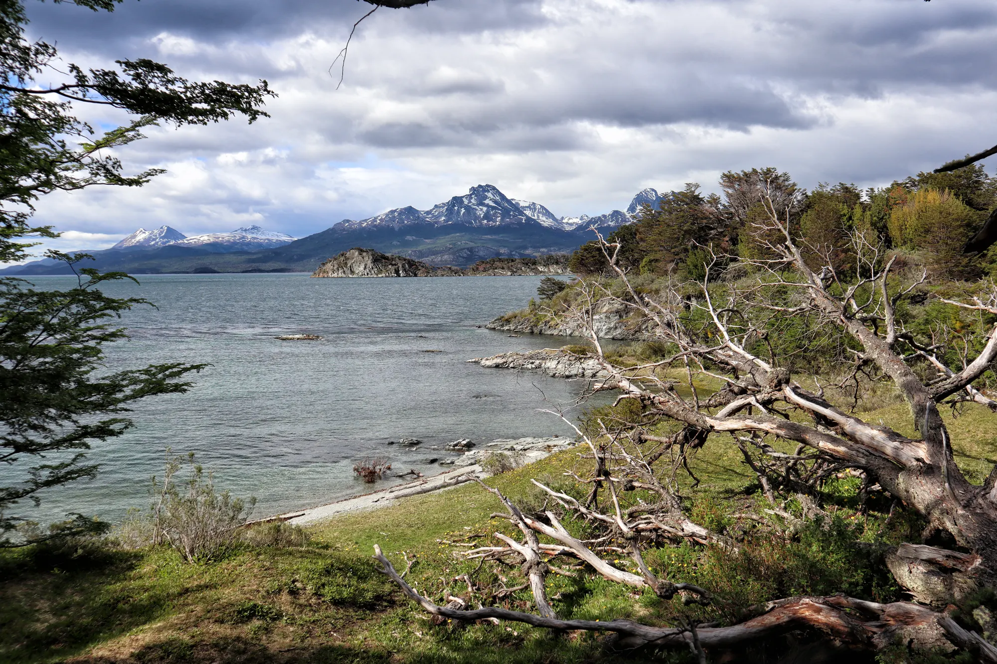 Tierra del Fuego Nationaal Park - Argentinië