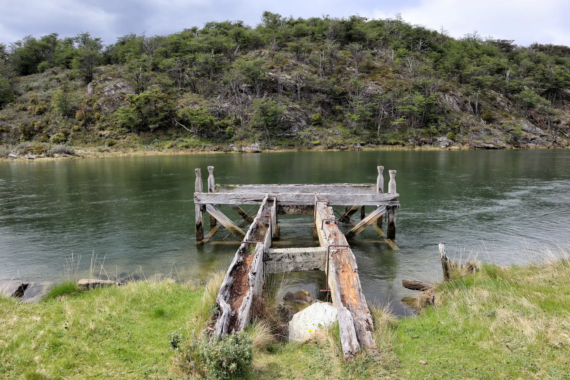 Tierra del Fuego Nationaal Park - Argentinië