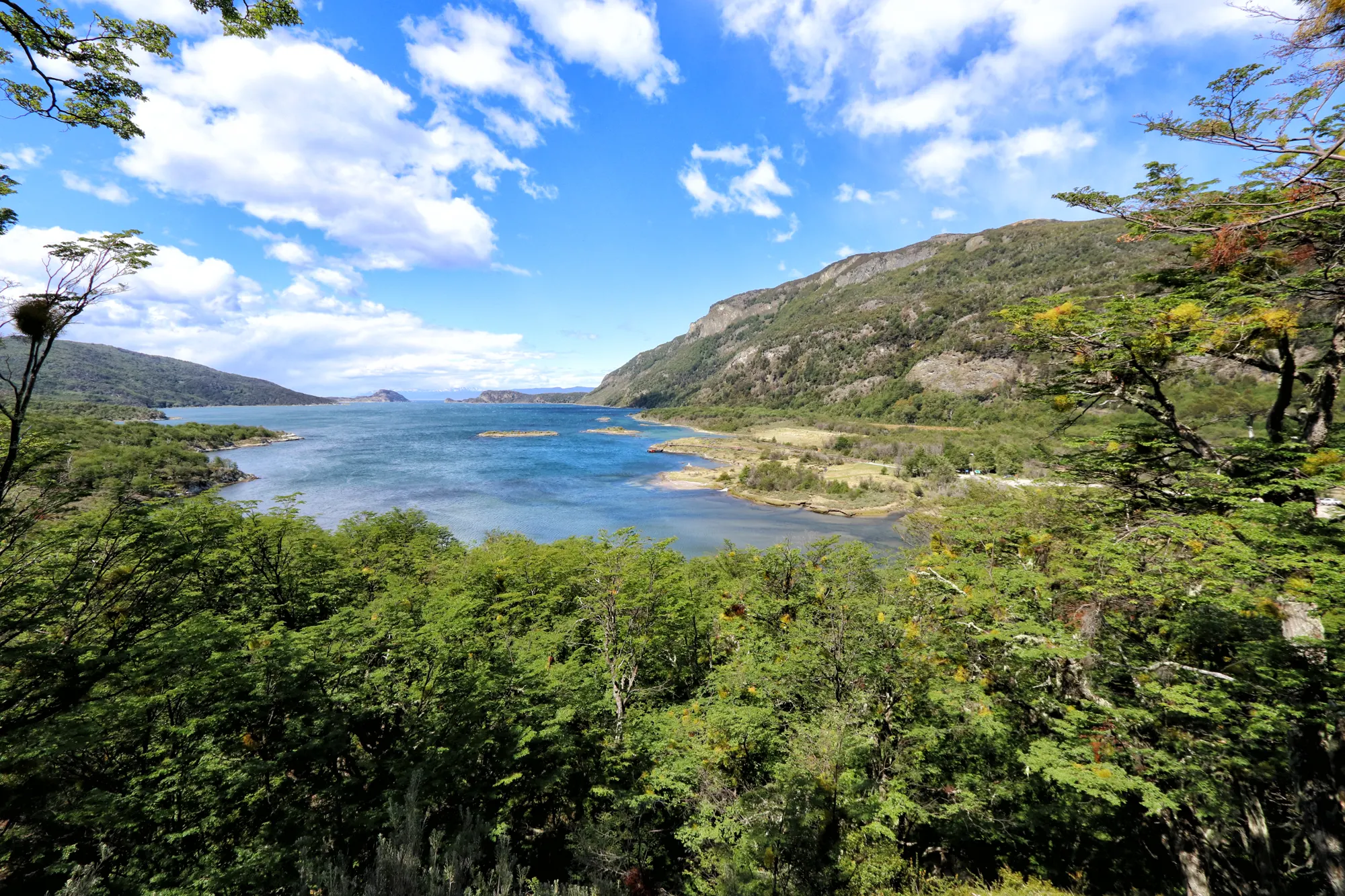 Tierra del Fuego Nationaal Park - Argentinië