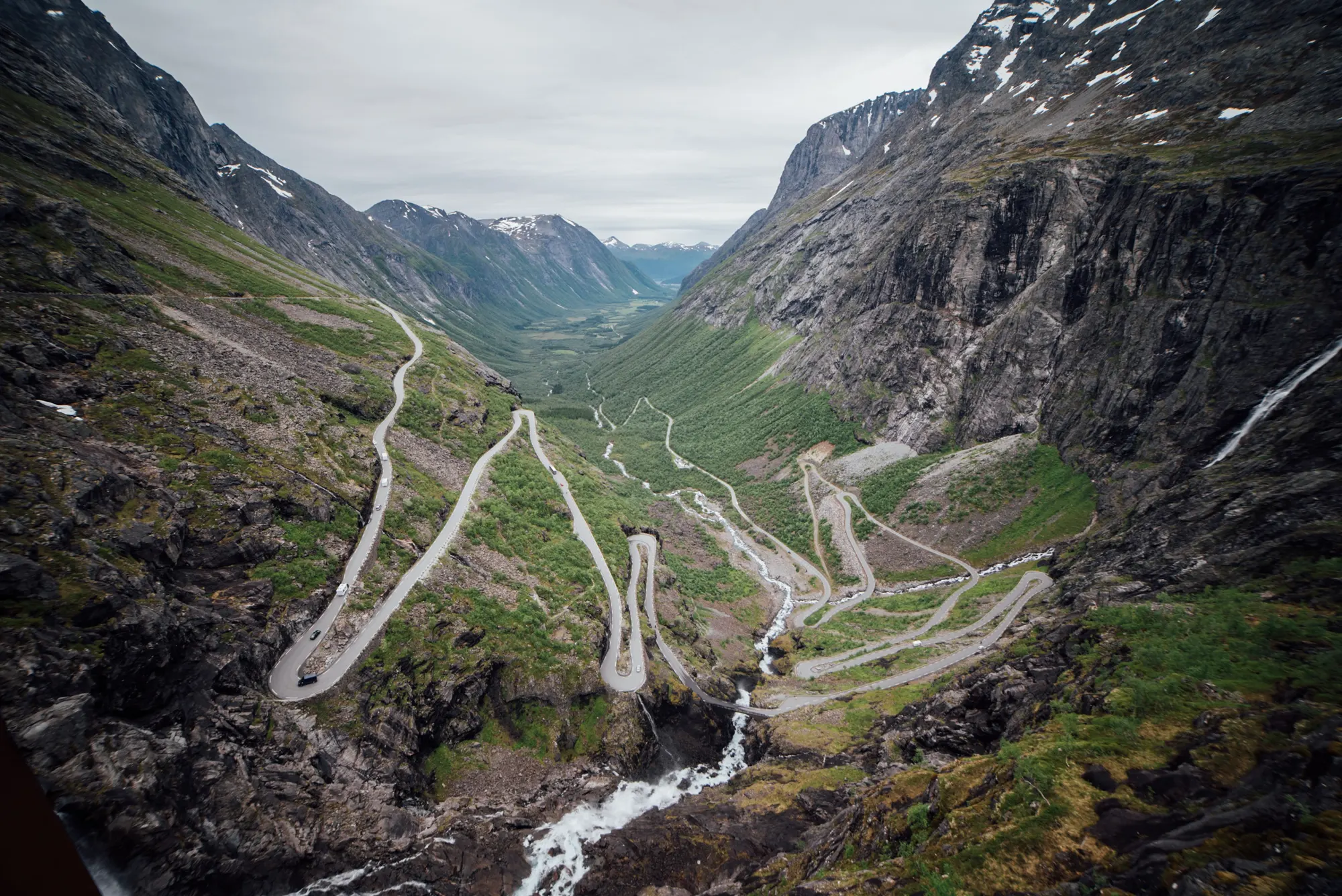 Trollenroute – Noorwegen
