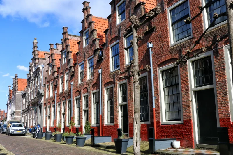 Stedentrip Haarlem