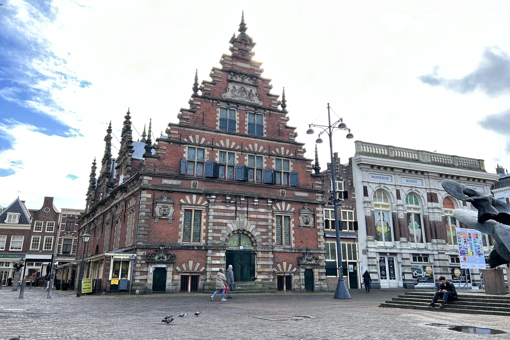 Vleeshal - Haarlem, Nederland