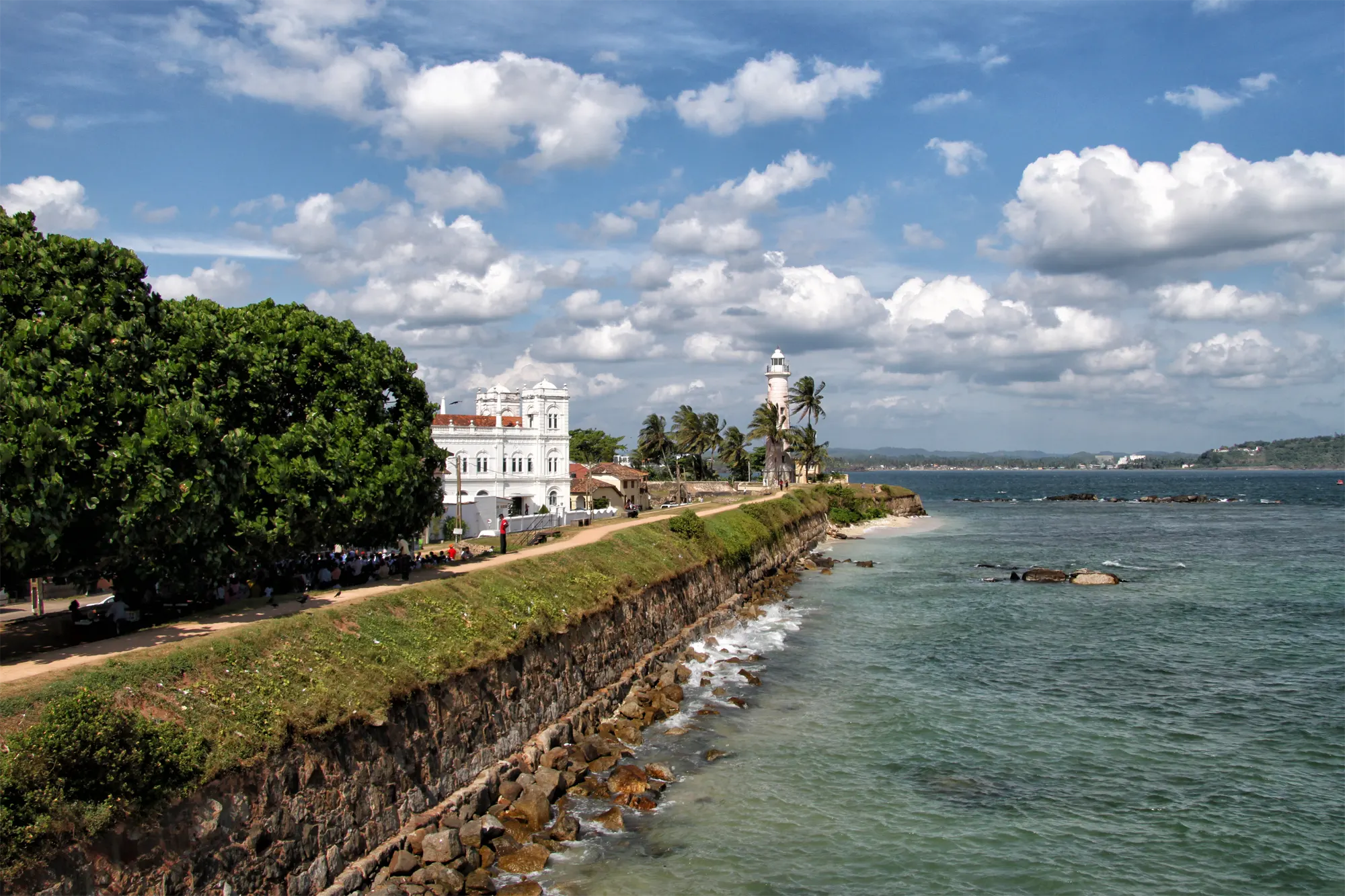 Hoogtepunten van Sri Lanka - Galle