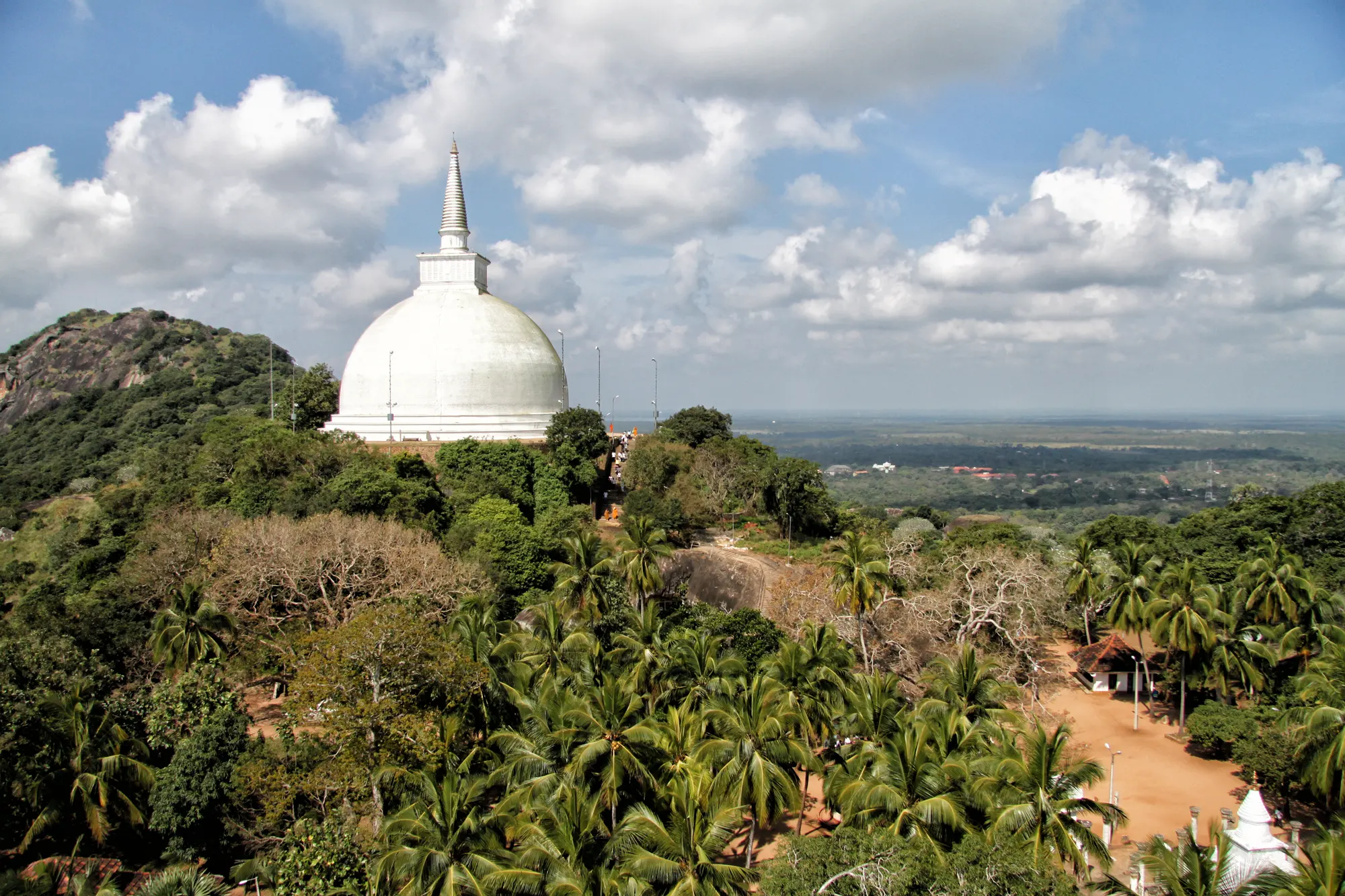 Hoogtepunten van Sri Lanka - Mihintale