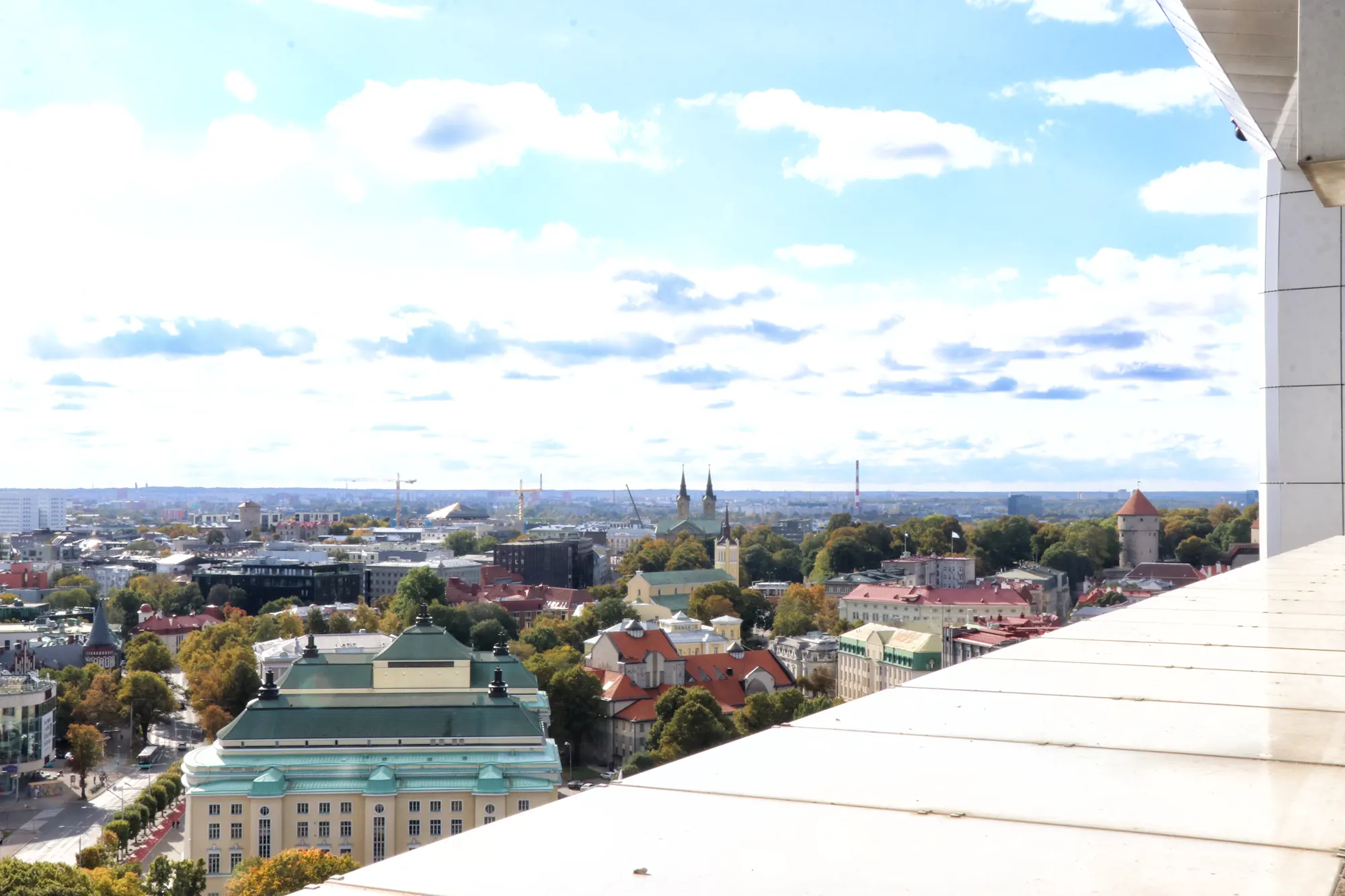 KGB-Museum in Hotel Viru - Tallinn, Estland