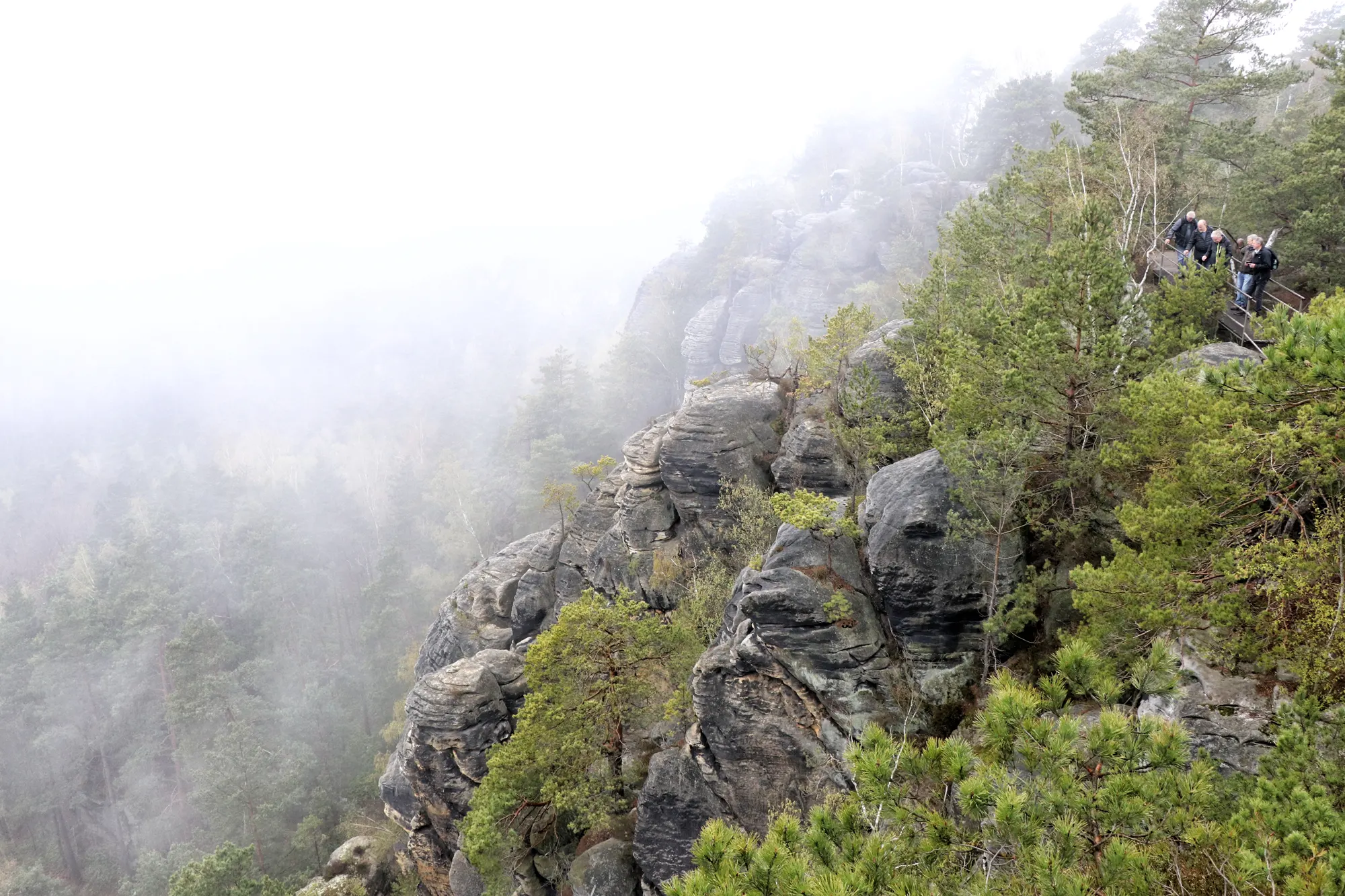 Malerweg Etappe 8 - Rauenstein