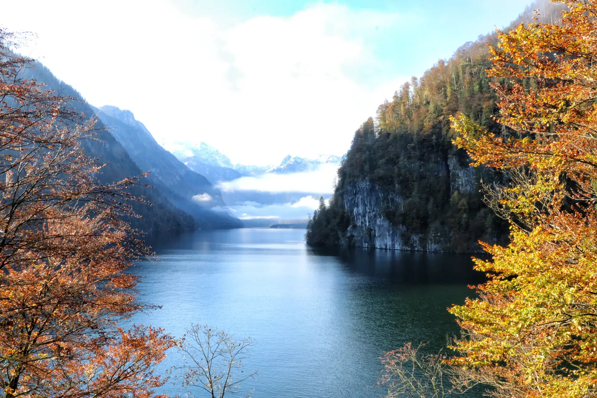 Wandelen in Duitsland: Malerwinkl Rundweg bij de Königssee