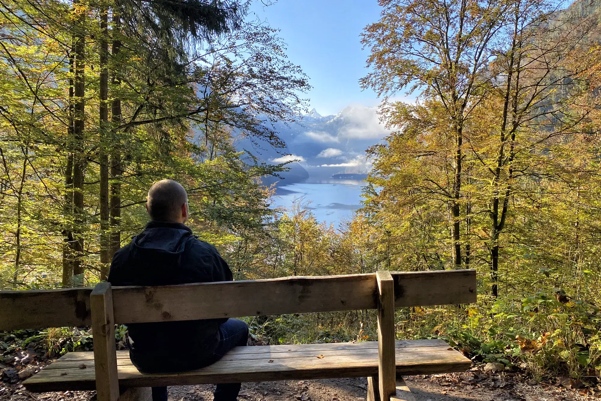 Wandelen in Duitsland: Malerwinkl Rundweg bij de Königssee