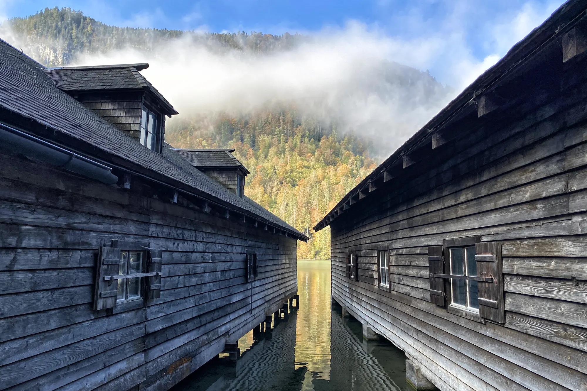 Wandelen in Duitsland: Malerwinkl Rundweg bij de Königssee