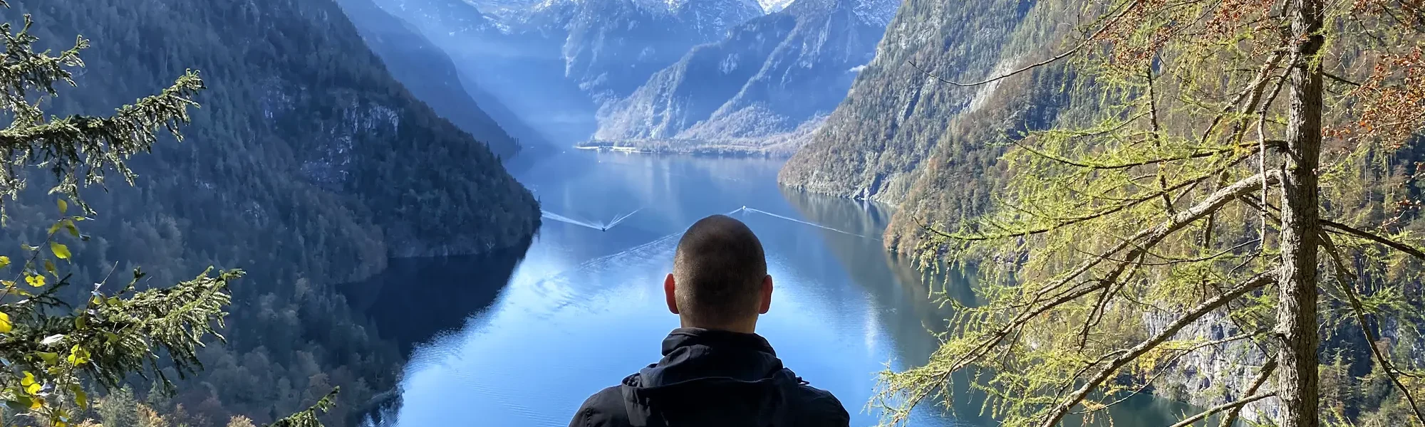 Wandelen in Duitsland: Malerwinkl Rundweg bij de Königssee