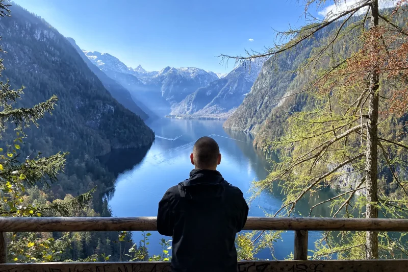 Wandelen in Duitsland: Malerwinkl Rundweg bij de Königssee