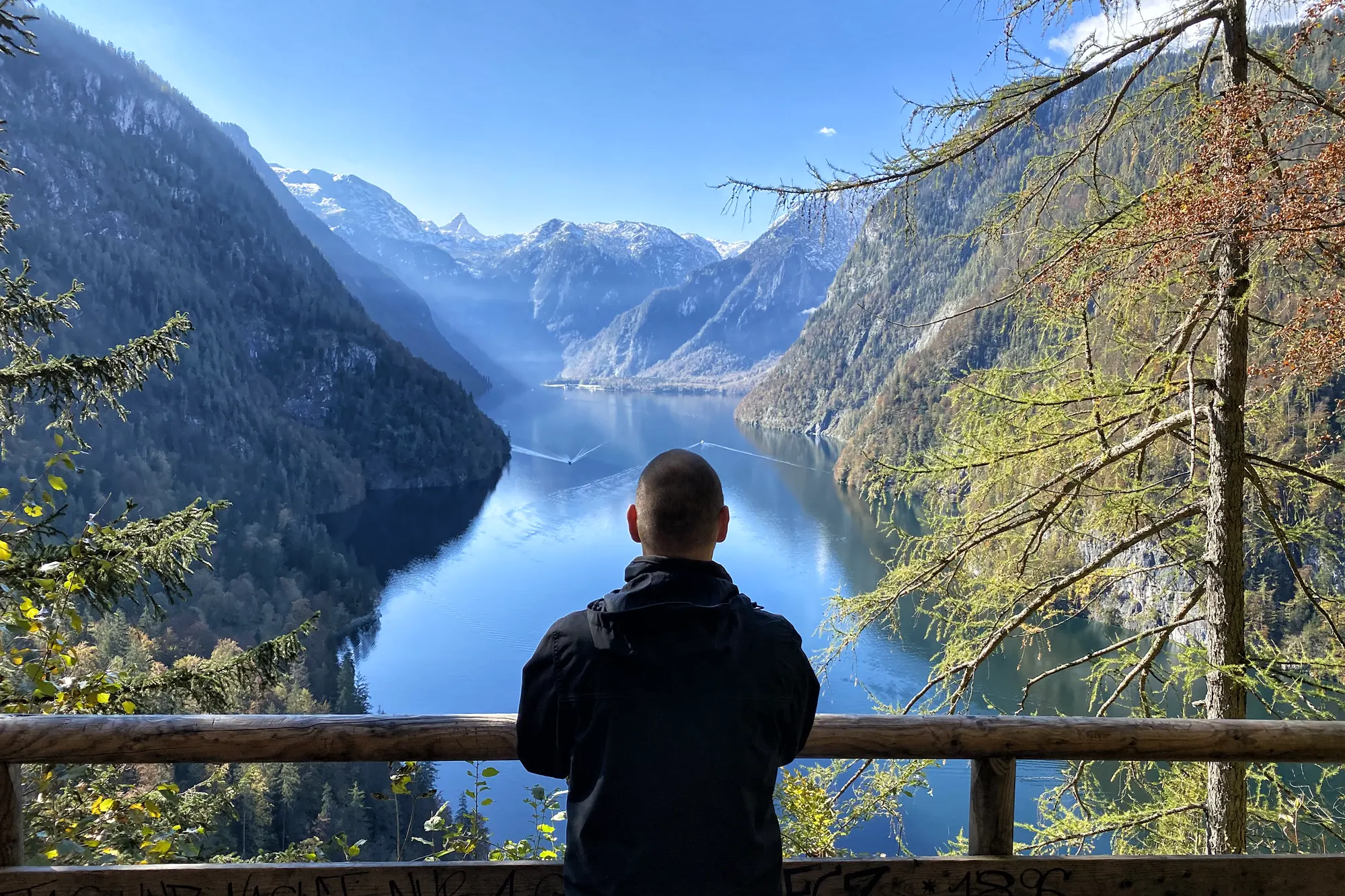 Wandelen in Duitsland: Malerwinkl Rundweg bij de Königssee