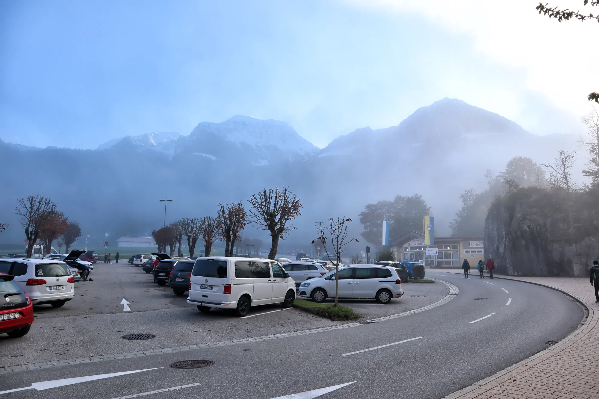 Wandelen in Duitsland: Malerwinkl Rundweg bij de Königssee