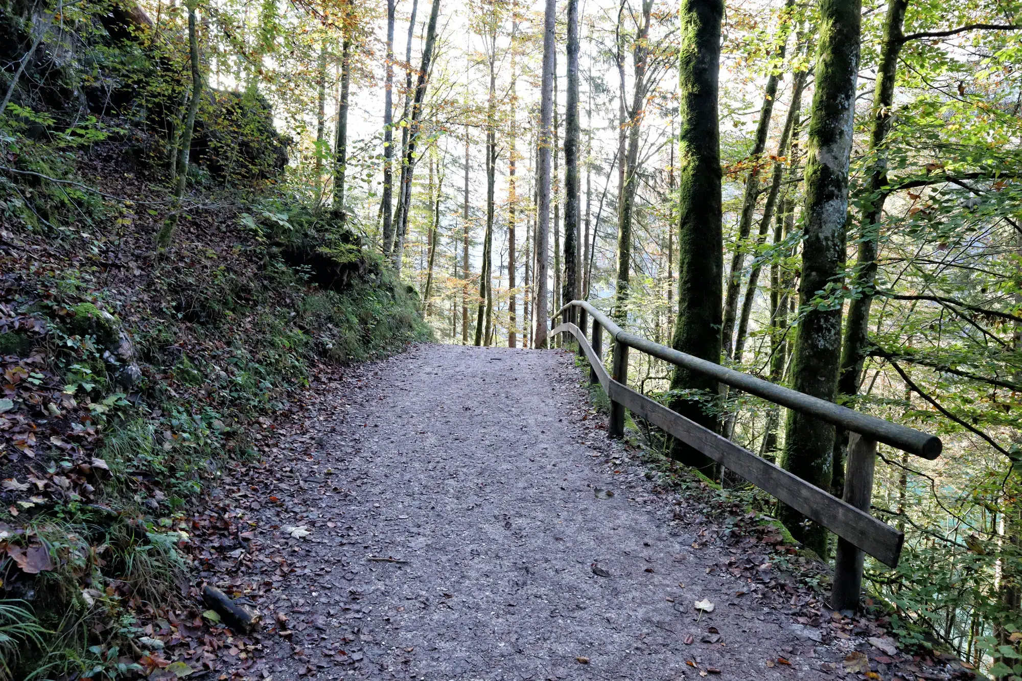 Wandelen in Duitsland: Malerwinkl Rundweg bij de Königssee