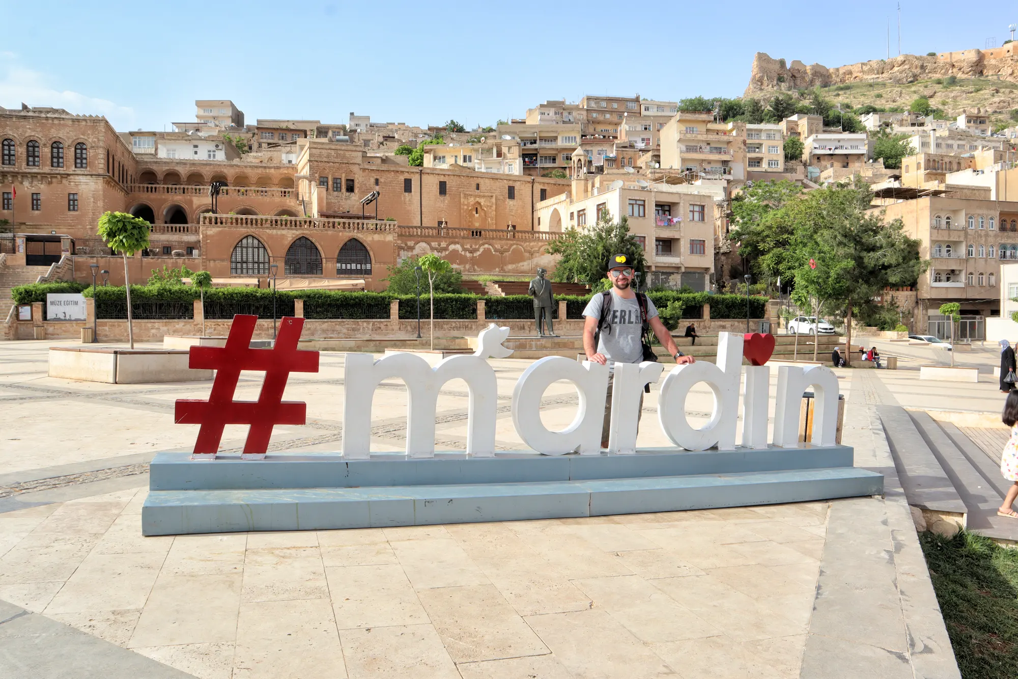 Mardin, Turkije