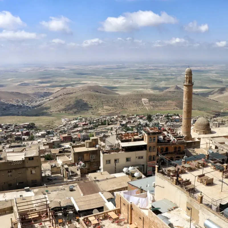 Wat te zien en doen in Mardin