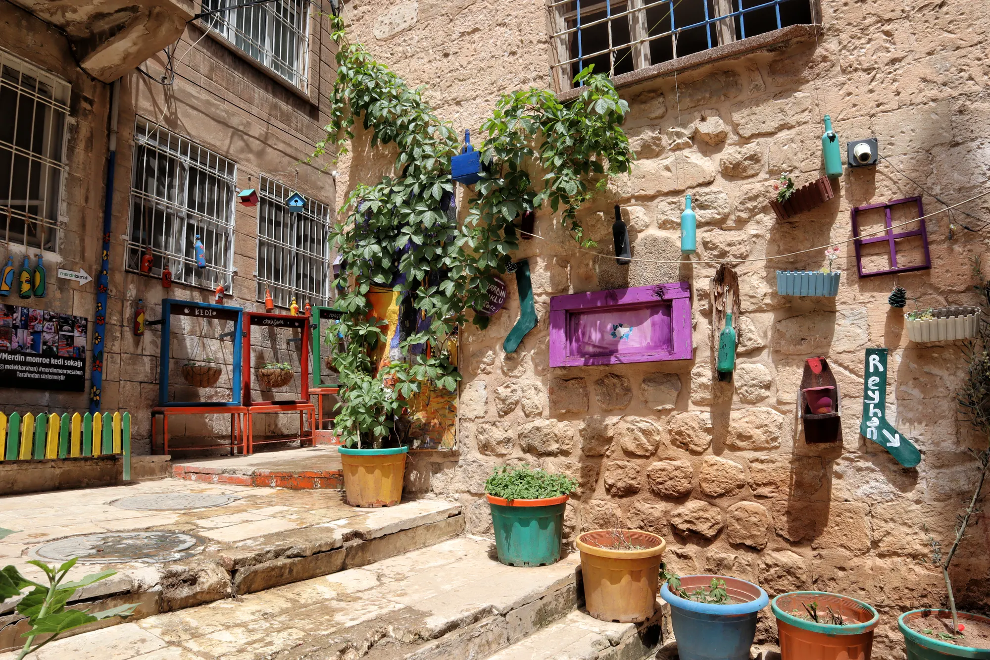 Mardin, Turkije