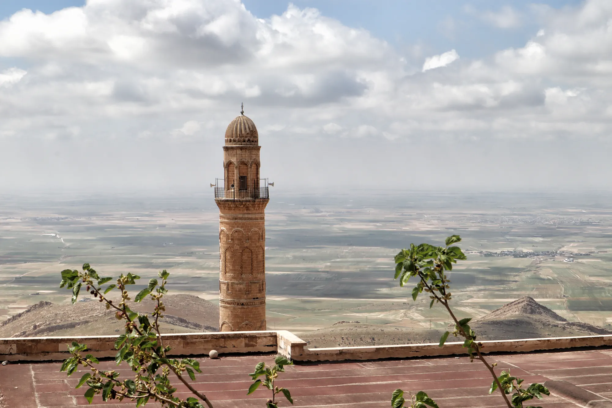 Mardin, Turkije - Ulu Camii