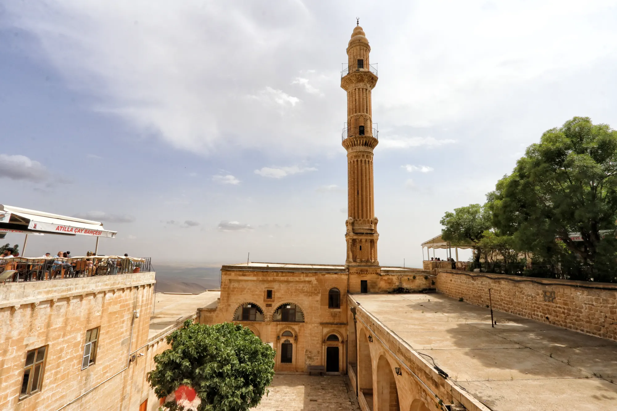 Mardin, Turkije - Ulu Camii