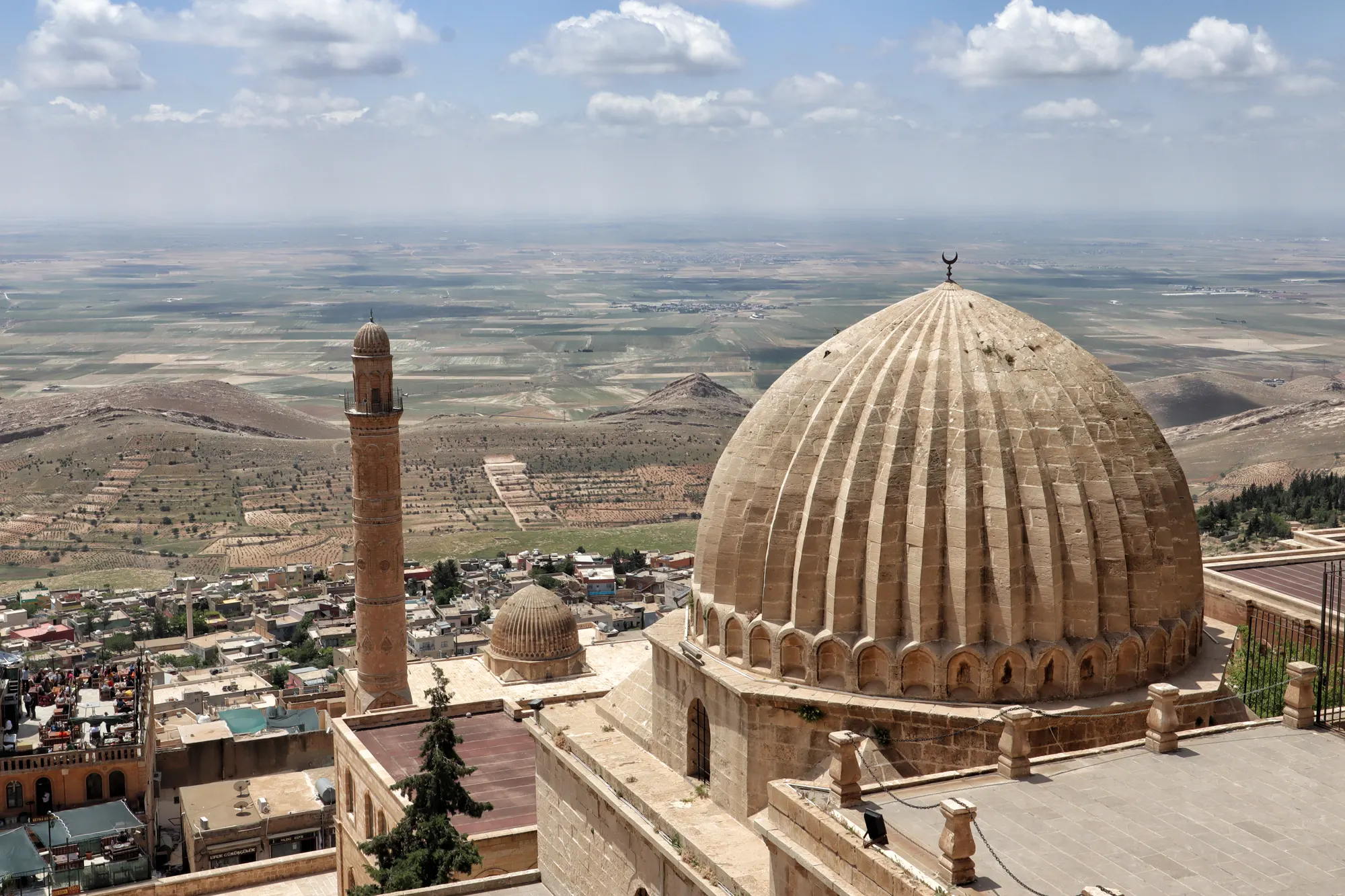 Mardin, Turkije - Zinciriye Medressi