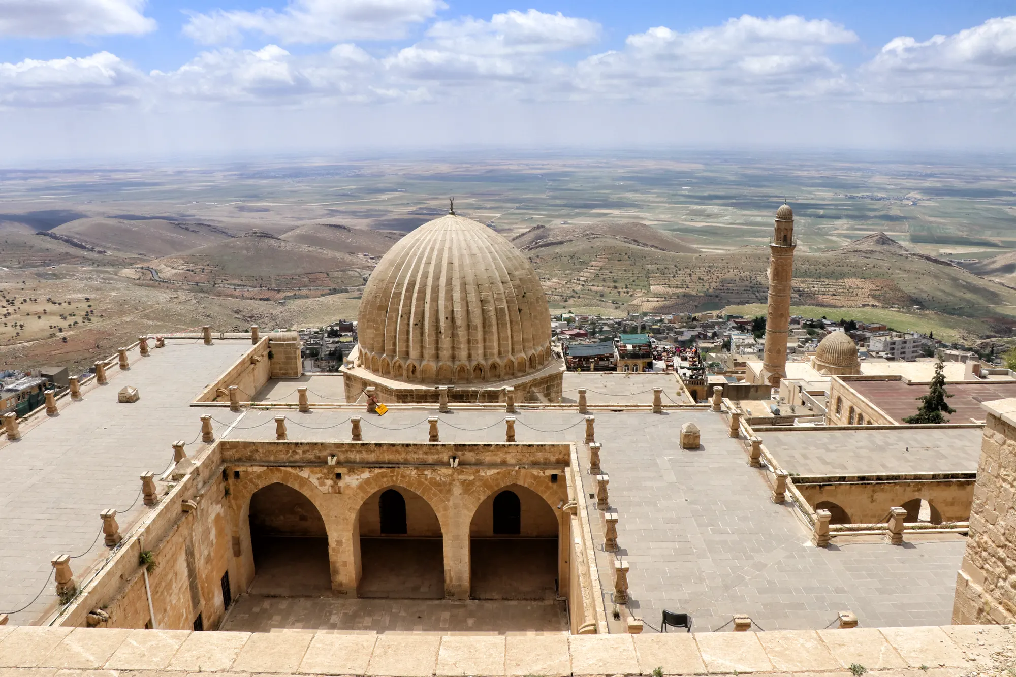 Mardin, Turkije - Zinciriye Medressi