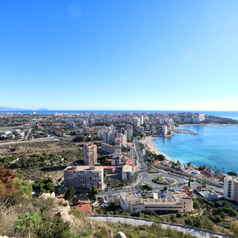 Wandelen in Alicante: Serra Grossa