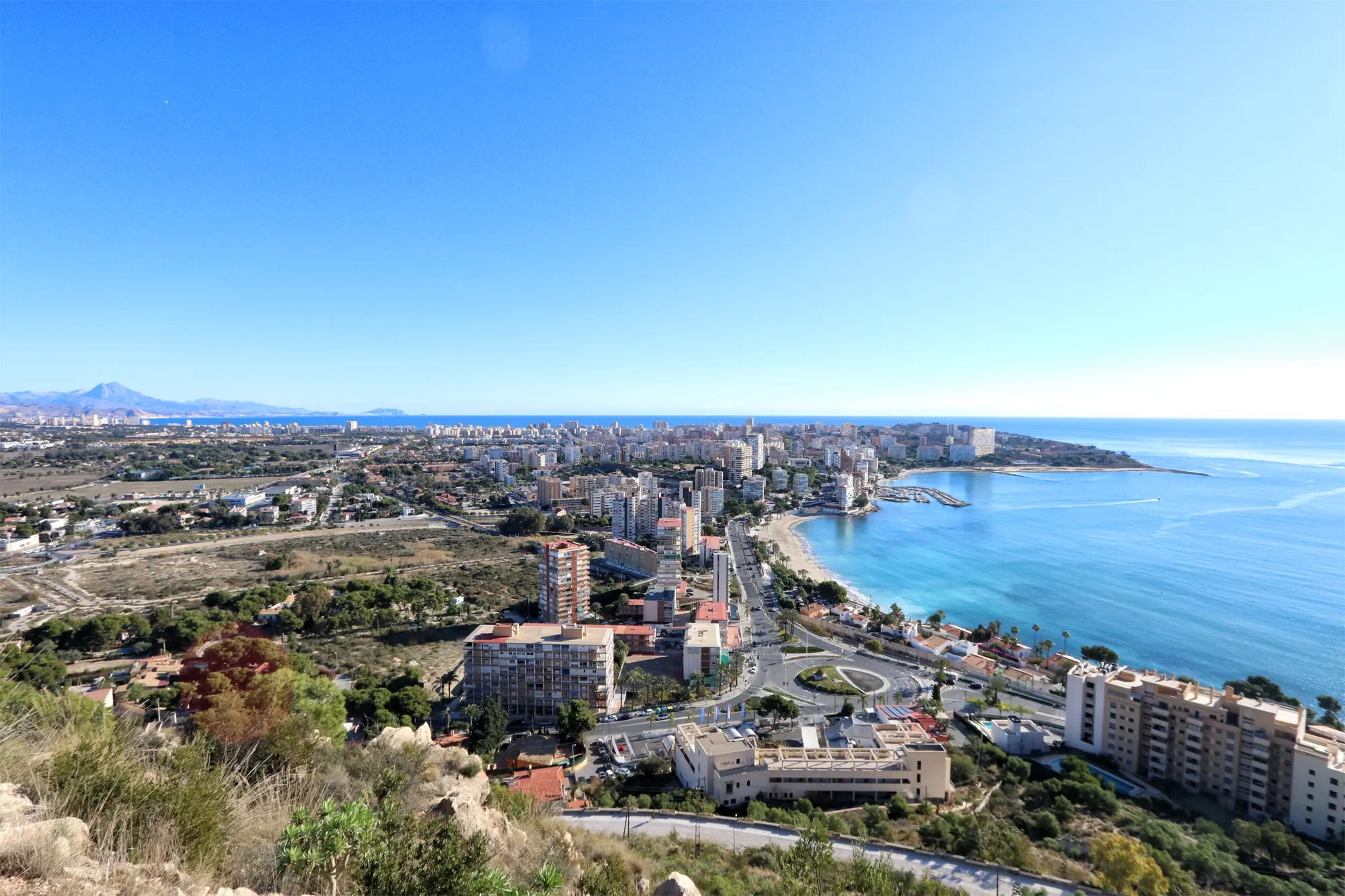 Wandelen in Alicante - Serra Grossa