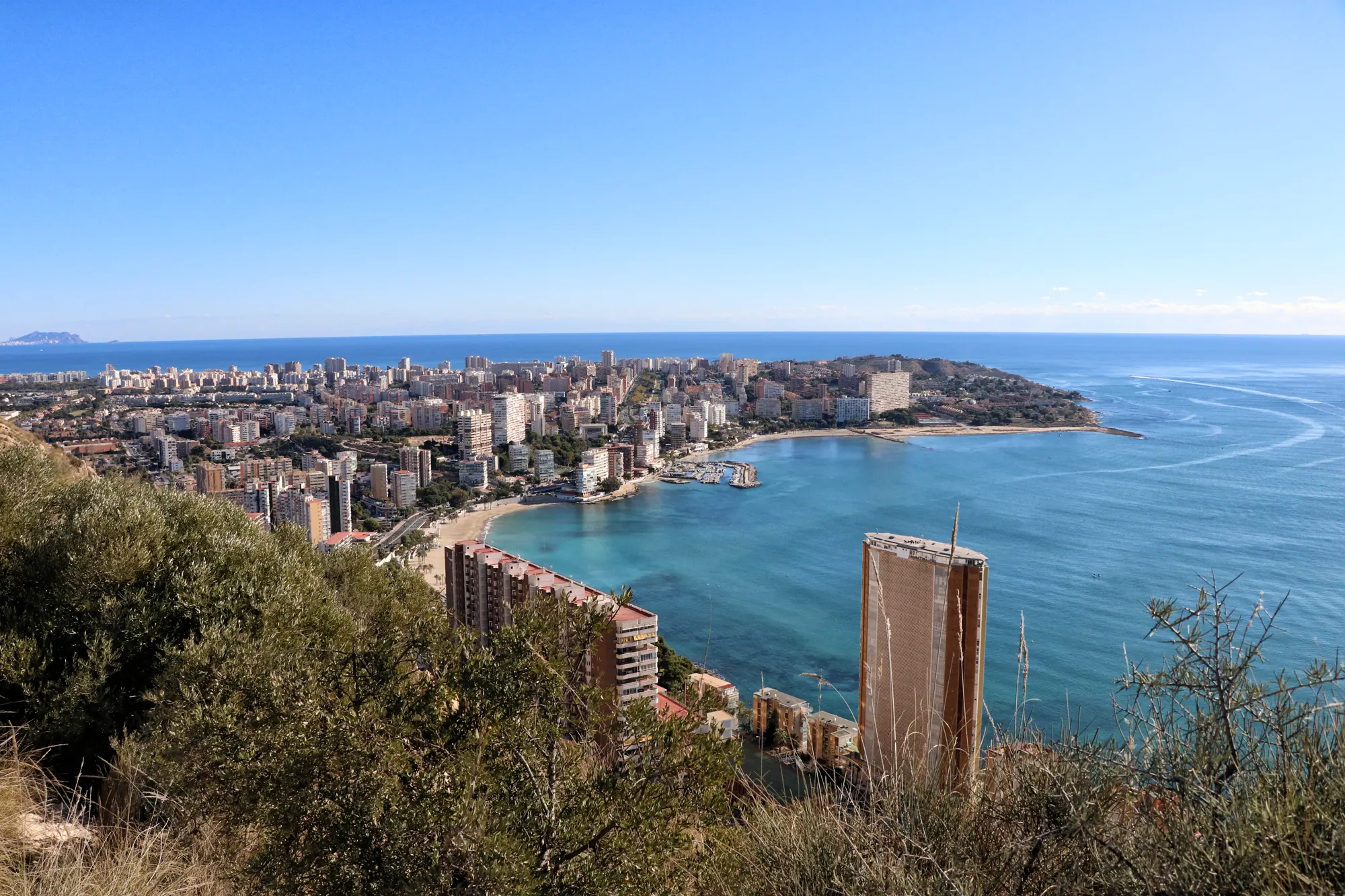 Wandelen in Alicante - Serra Grossa