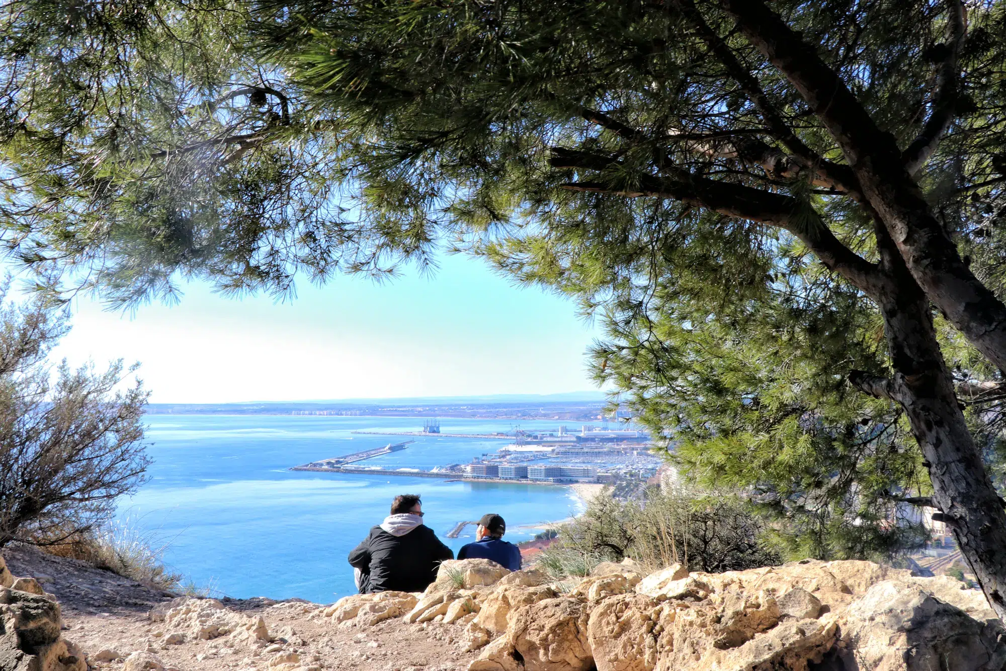 Wandelen in Alicante - Serra Grossa