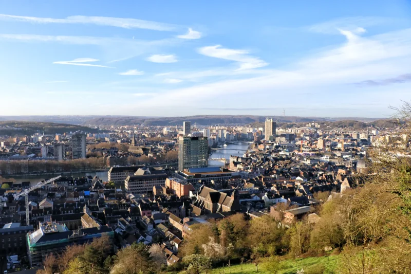 Citadel - Luik, België