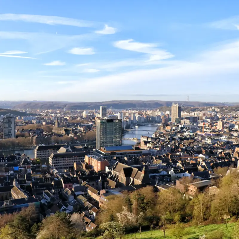 Luik, verrassende bestemming voor een stedentrip