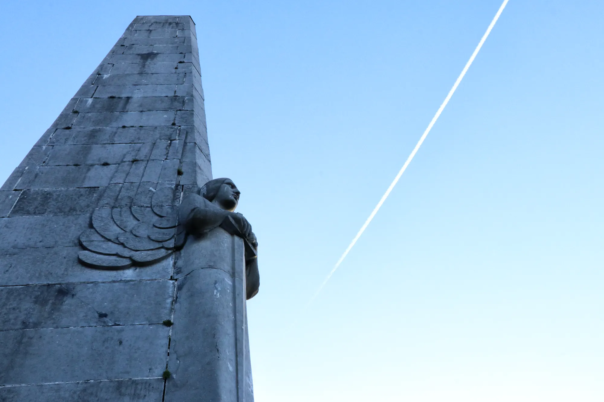 Monument au 14eme regiment de Ligne - Luik, België