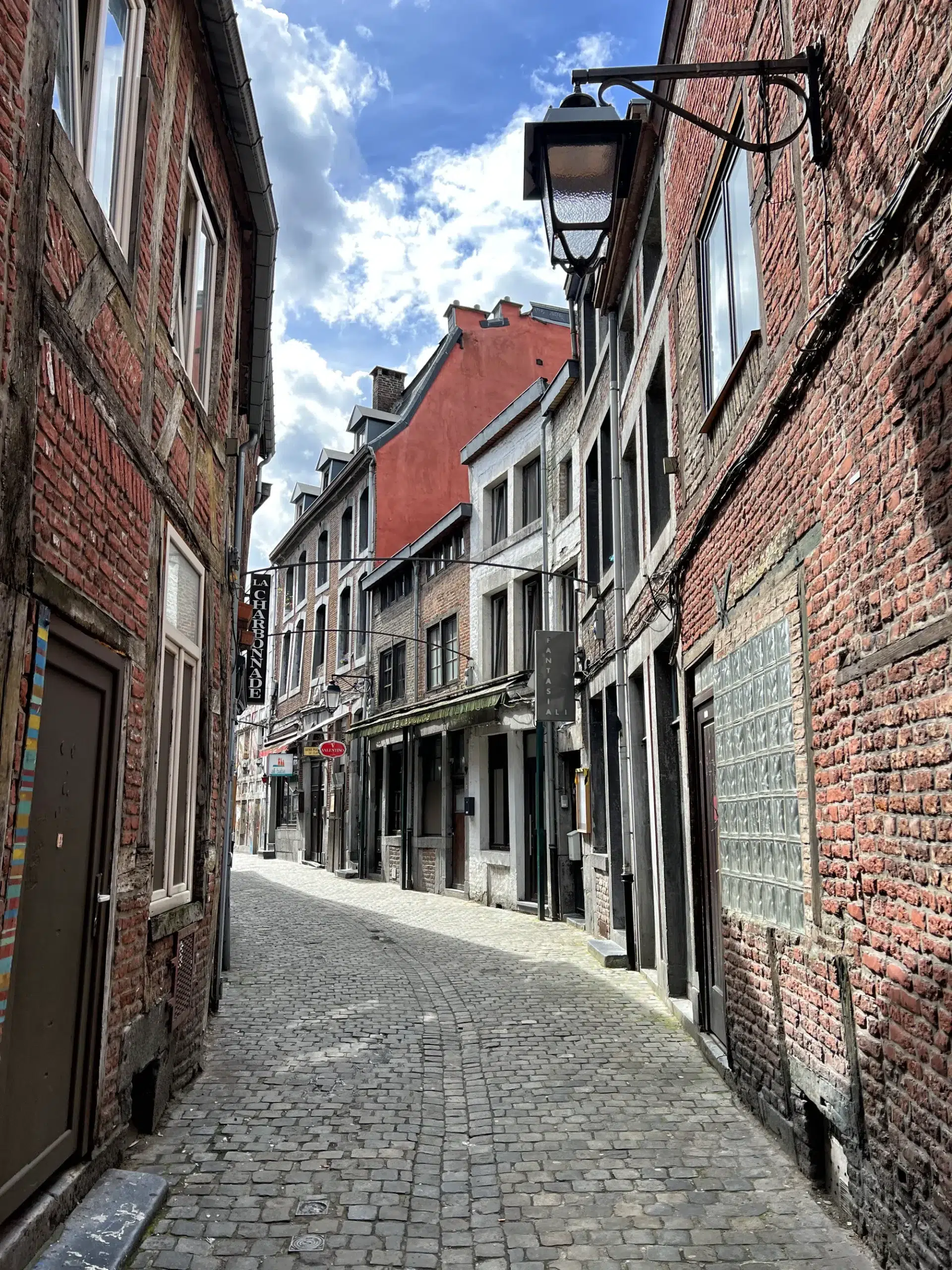 Rue Roture - Luik, België