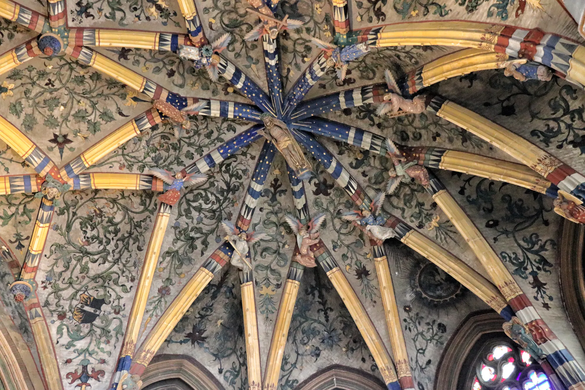 St. Jacobskerk - Luik, België