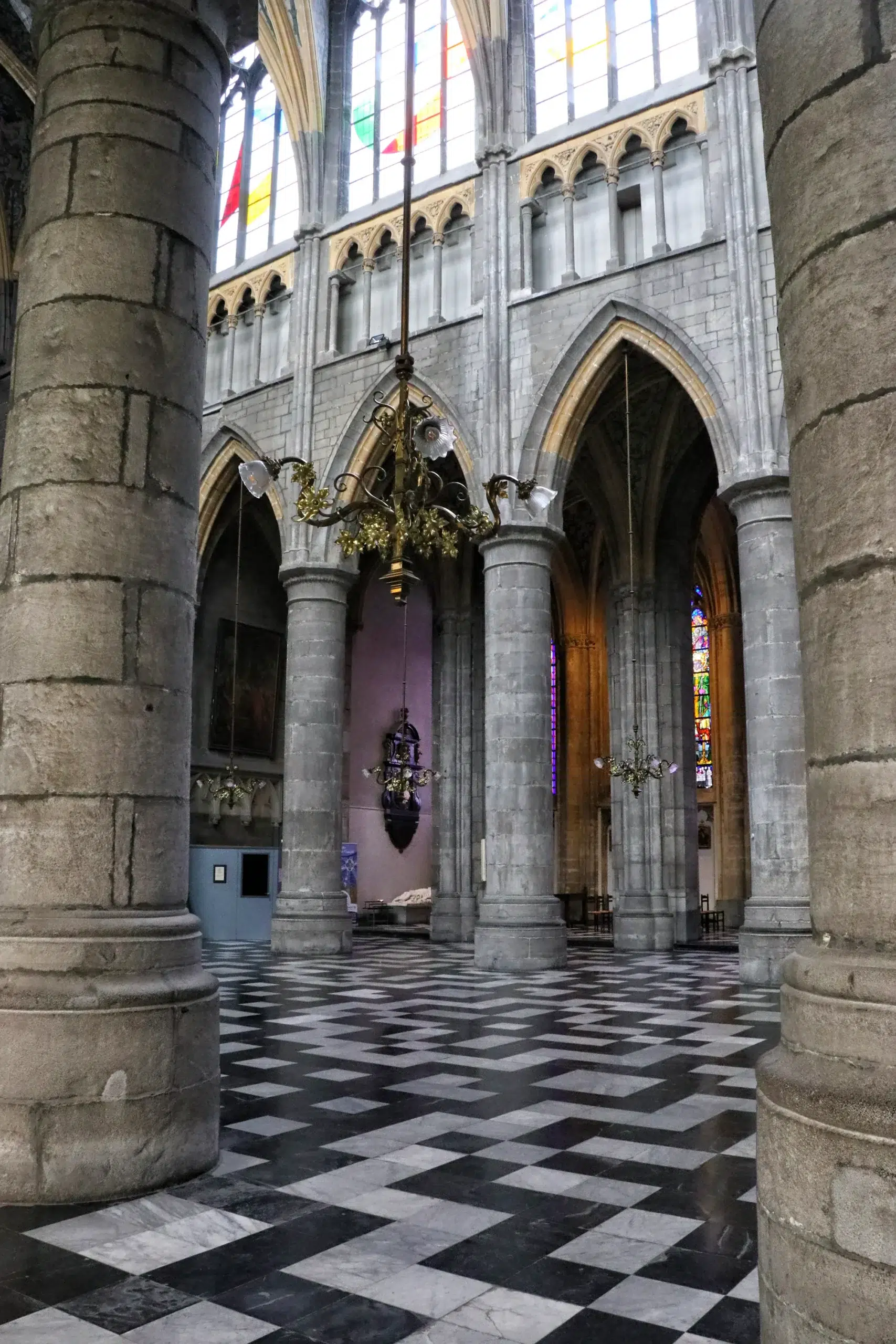 St. Pauluskathedraal - Luik, België