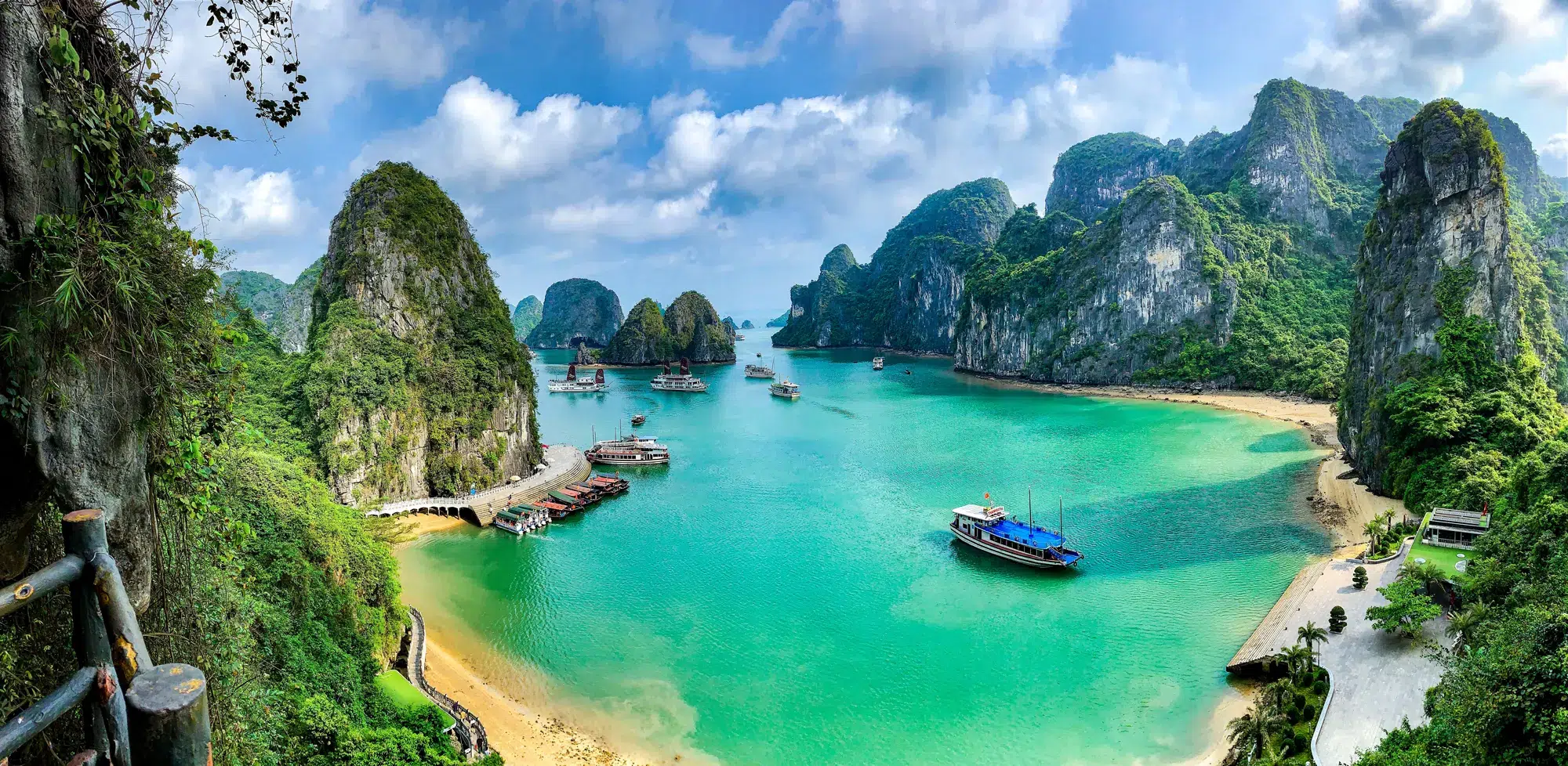Noord-Vietnam - Ha Long Bay