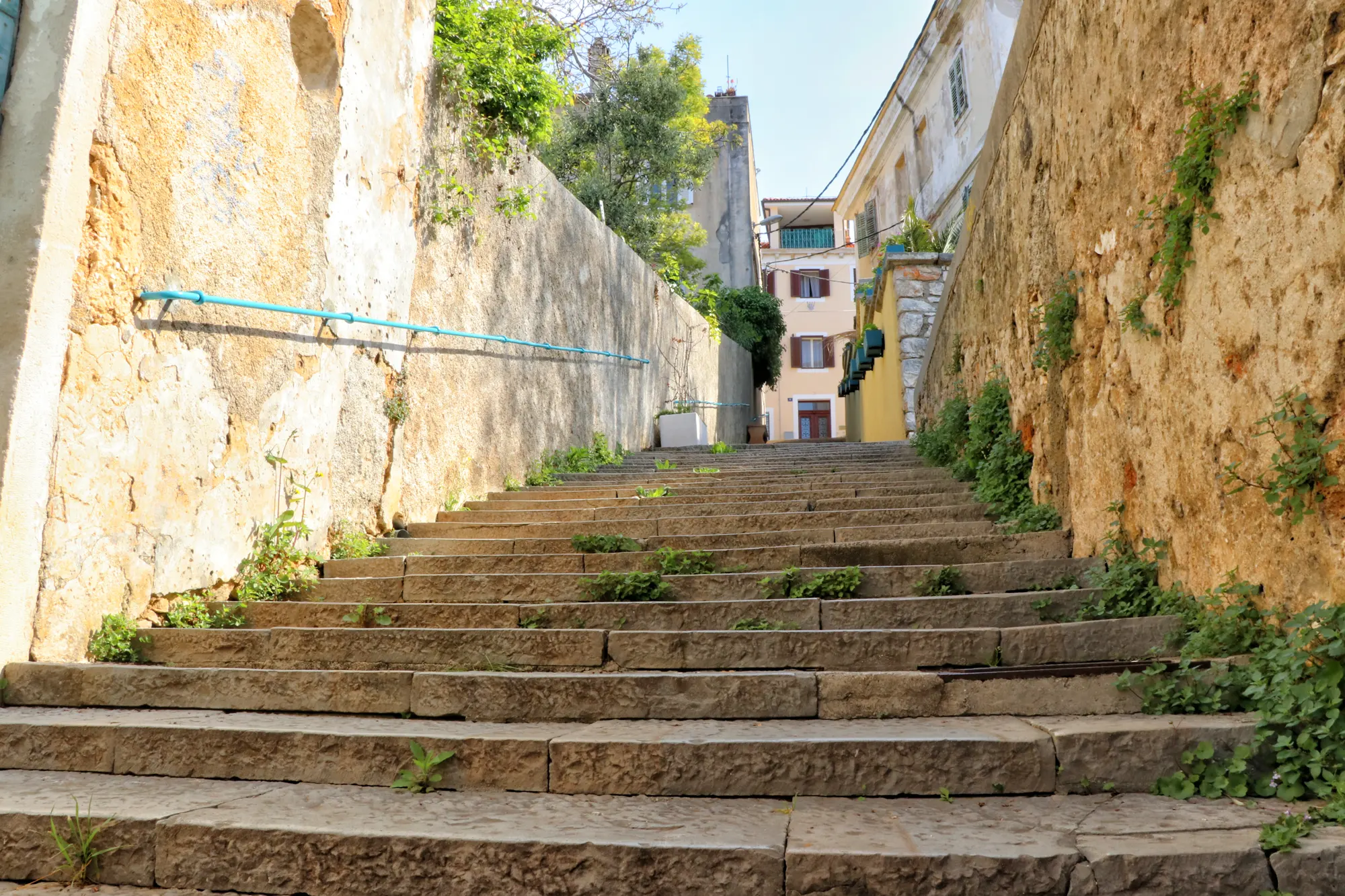 Mali Losinj, Kvarner Baai - Kroatië