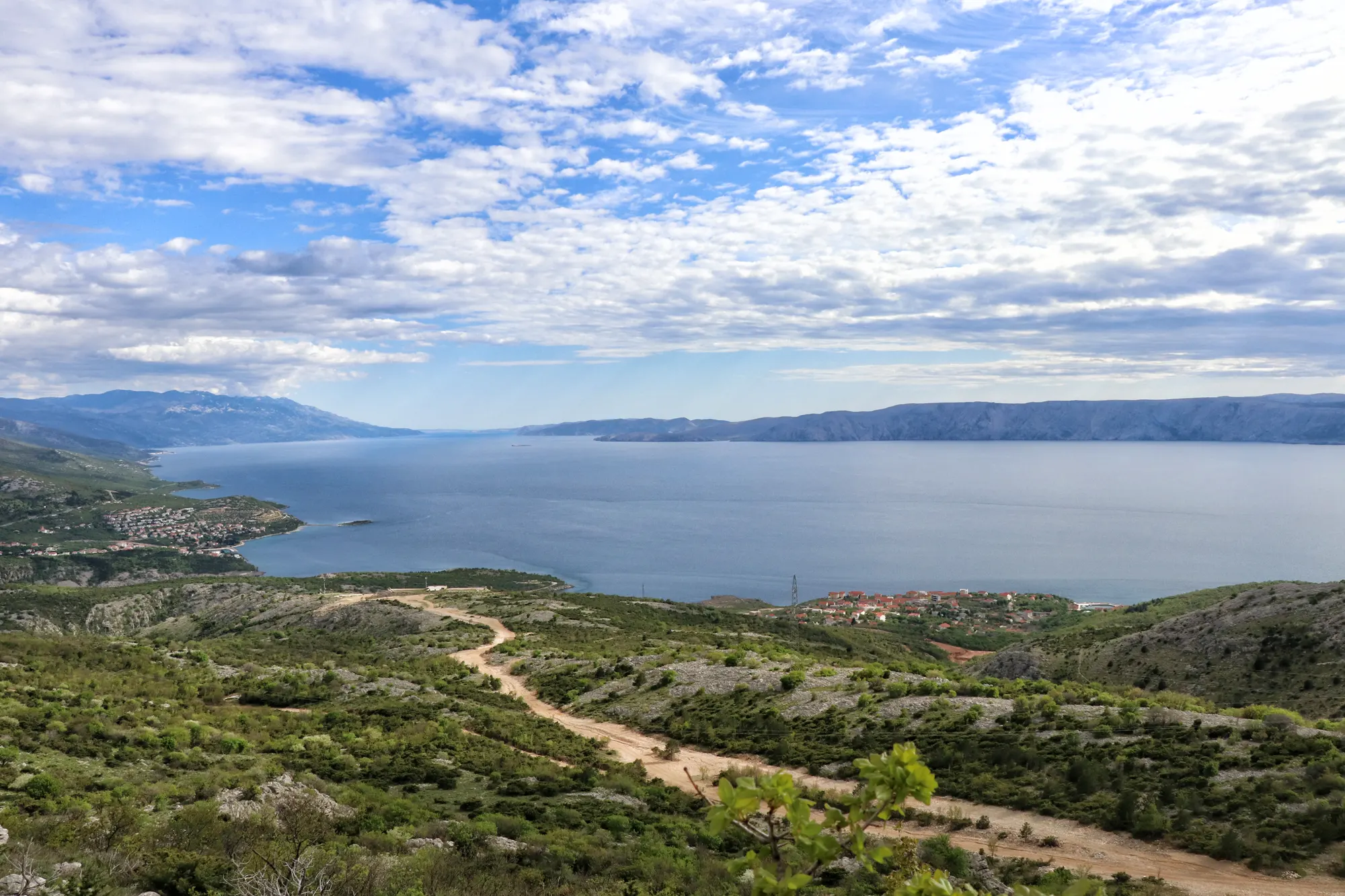 Ogen van Vinodol, Kvarner Baai - Kroatië